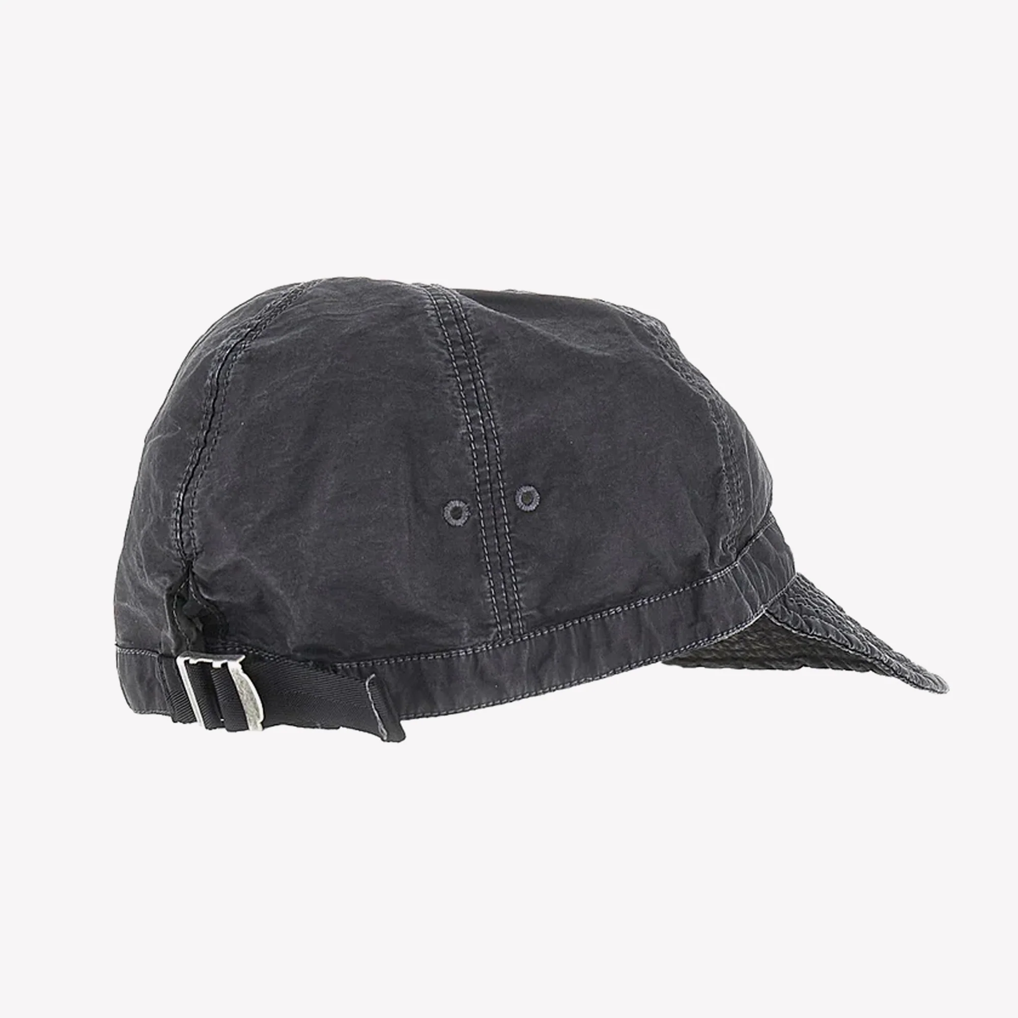 50 Fili Wax Cap Black - Image 3