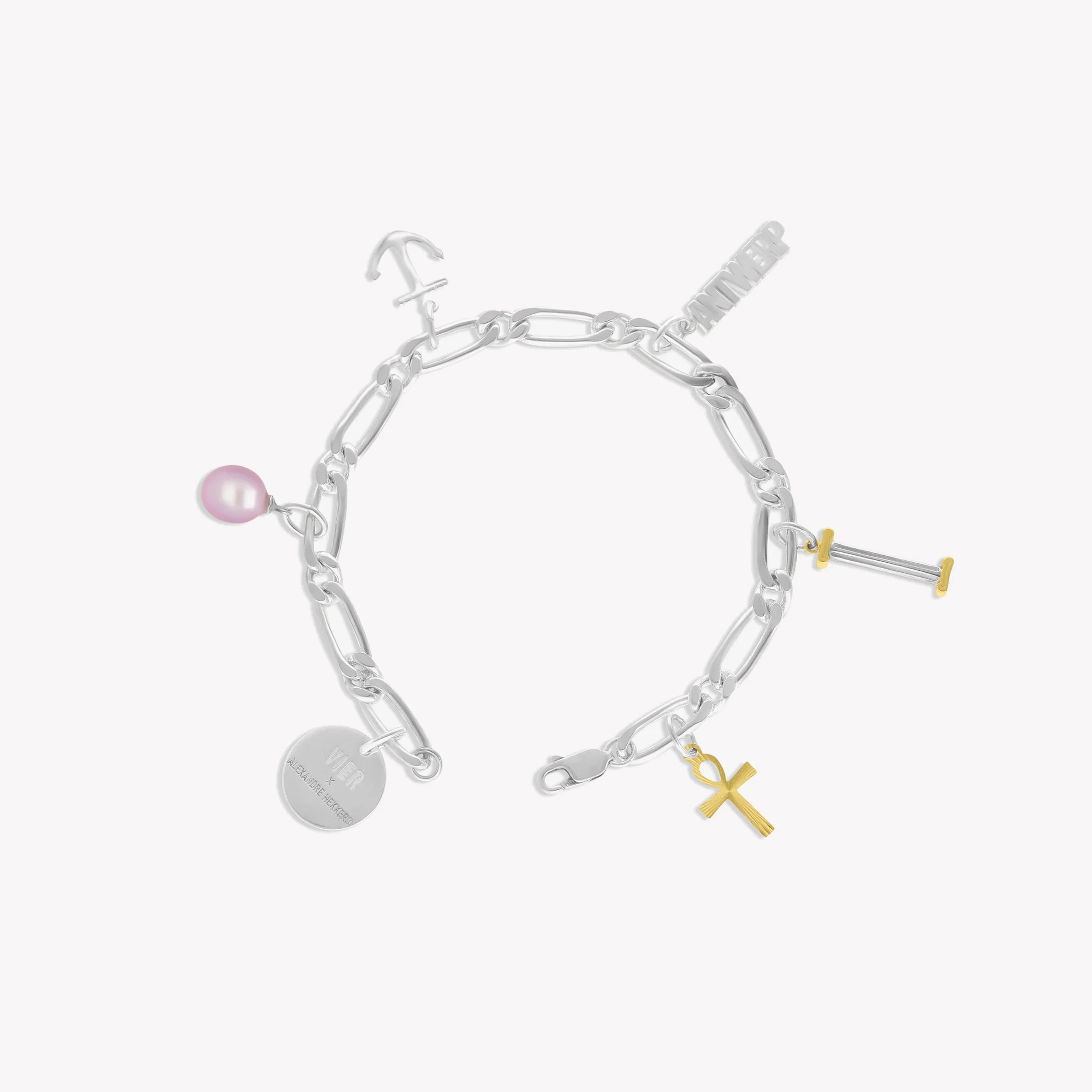 AH X VIER PENDANT BRACELET - Image 3
