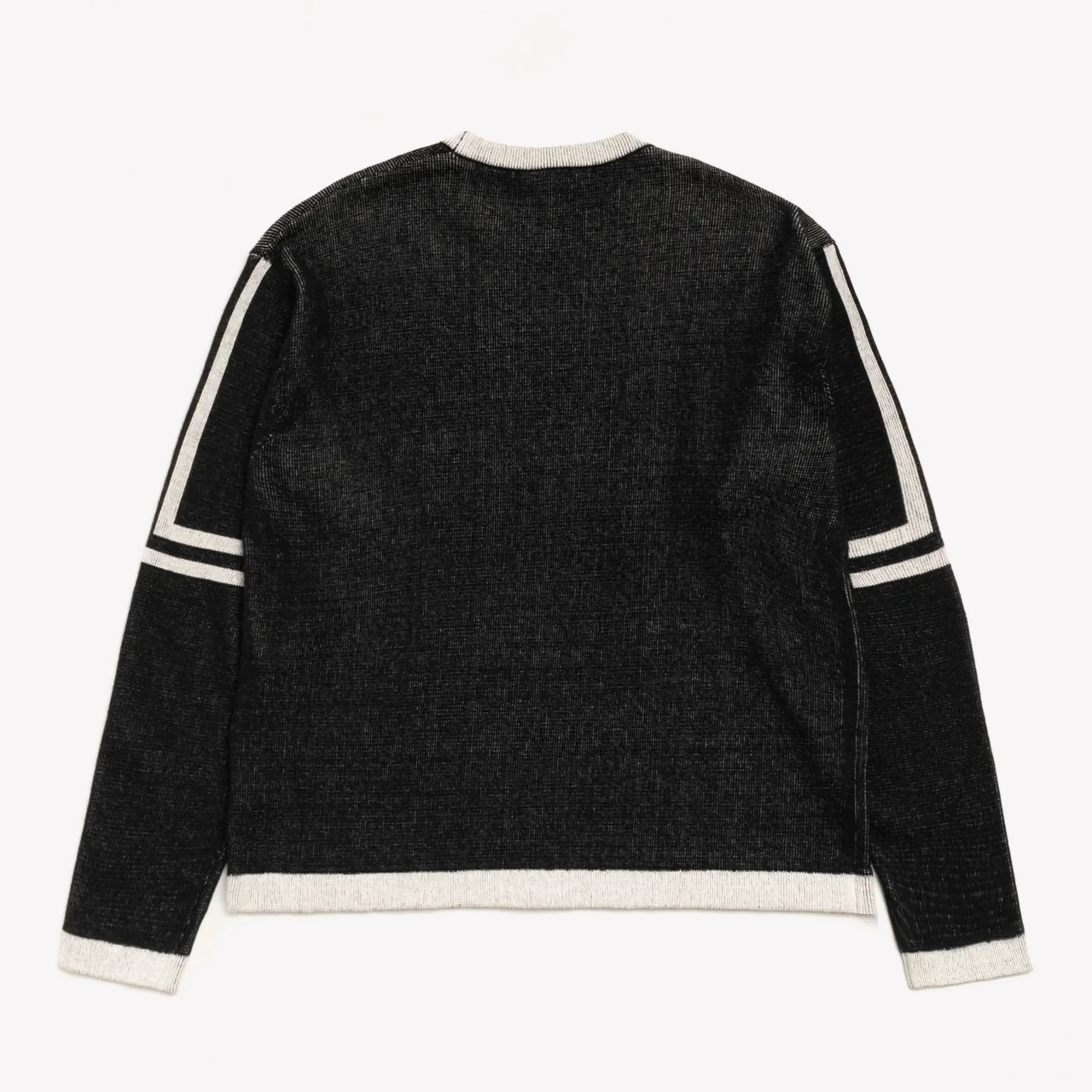 Alpine Sweater Black - Image 2