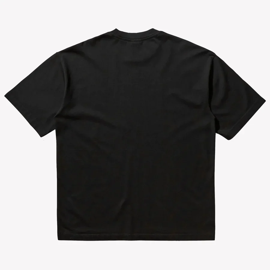Basic T Shirt Black - Image 2