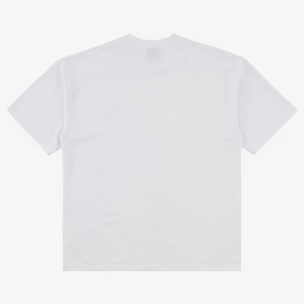 Basic T Shirt White - Image 2