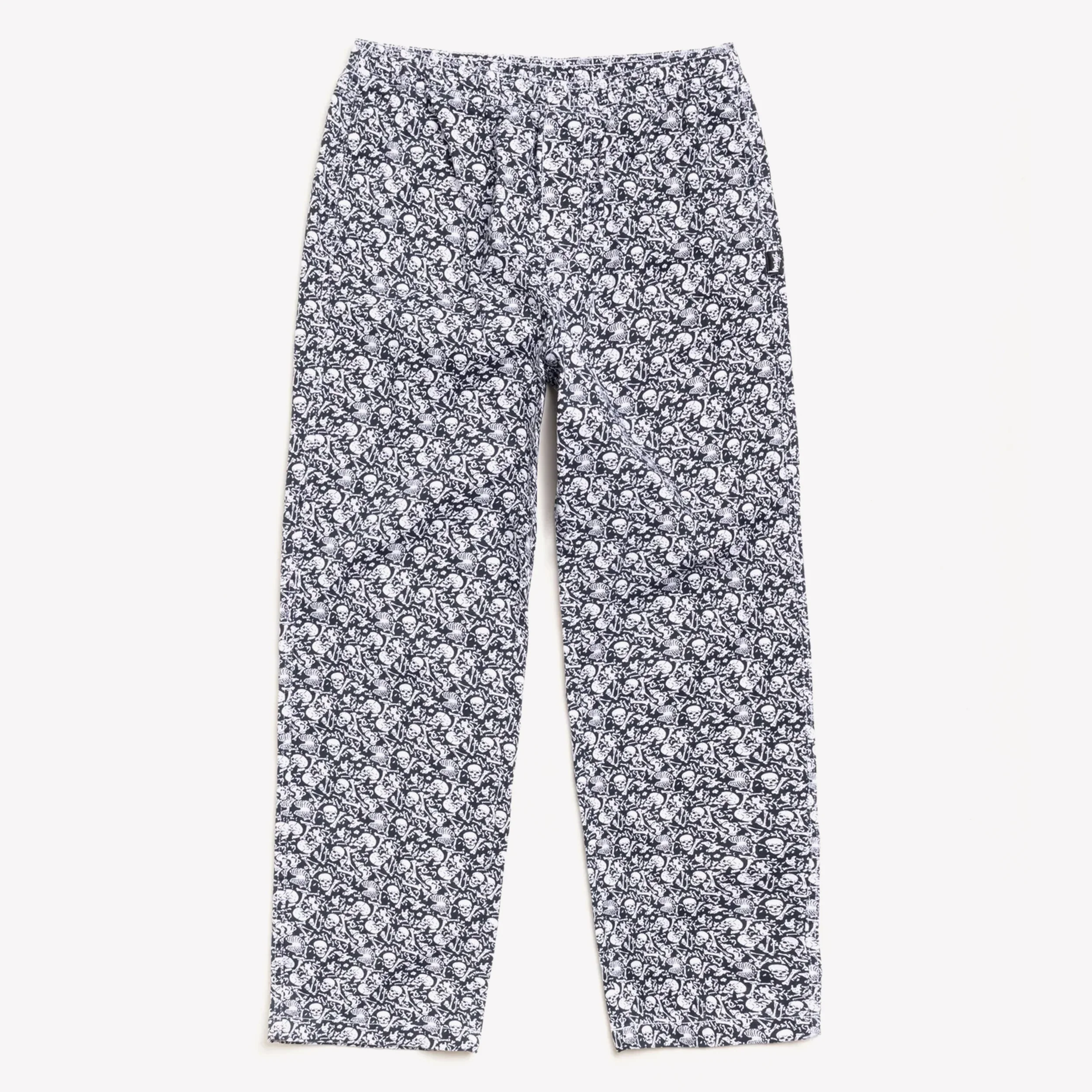 Beach Pant Cotton Twill Bones
