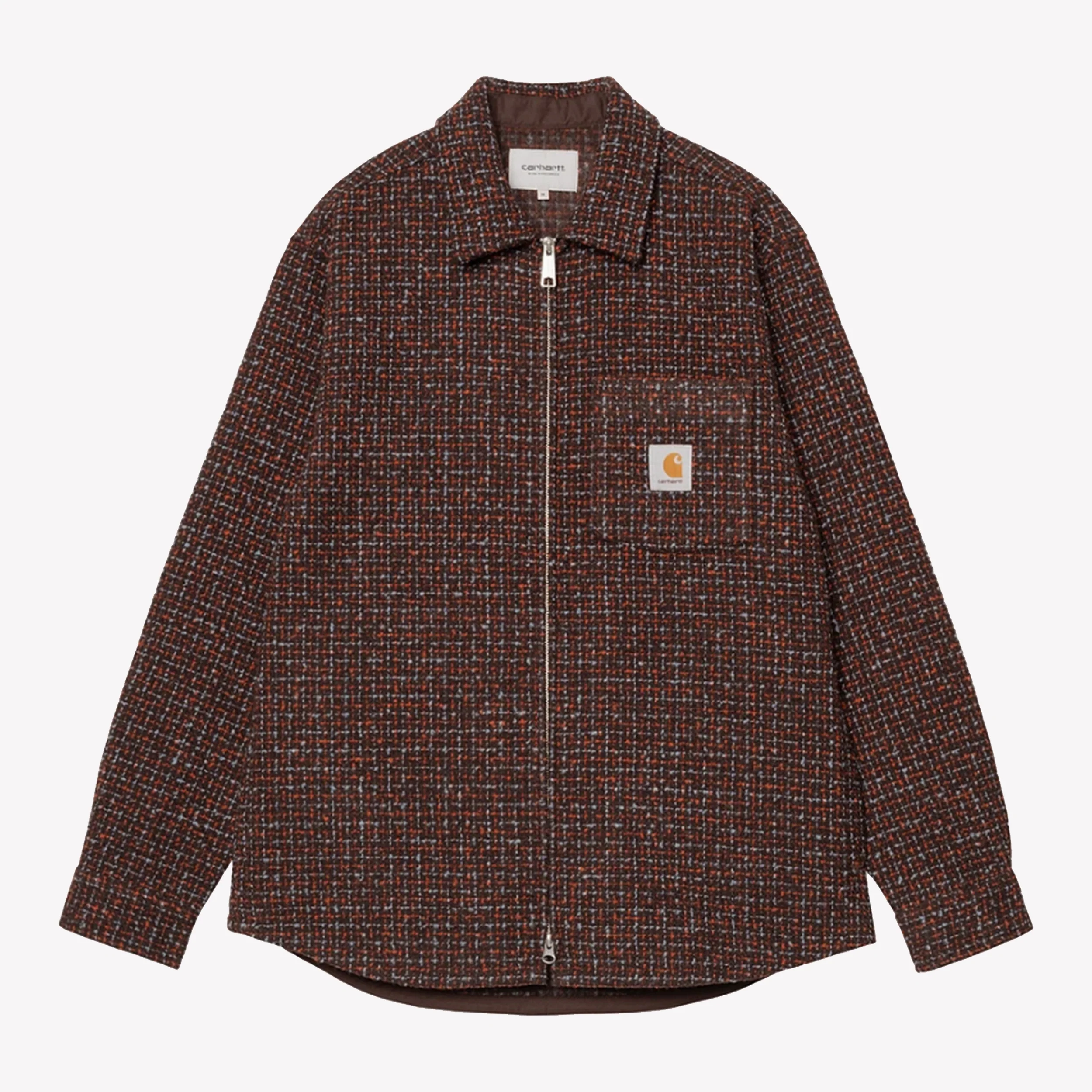 Bellamy Shirt Jacket Check