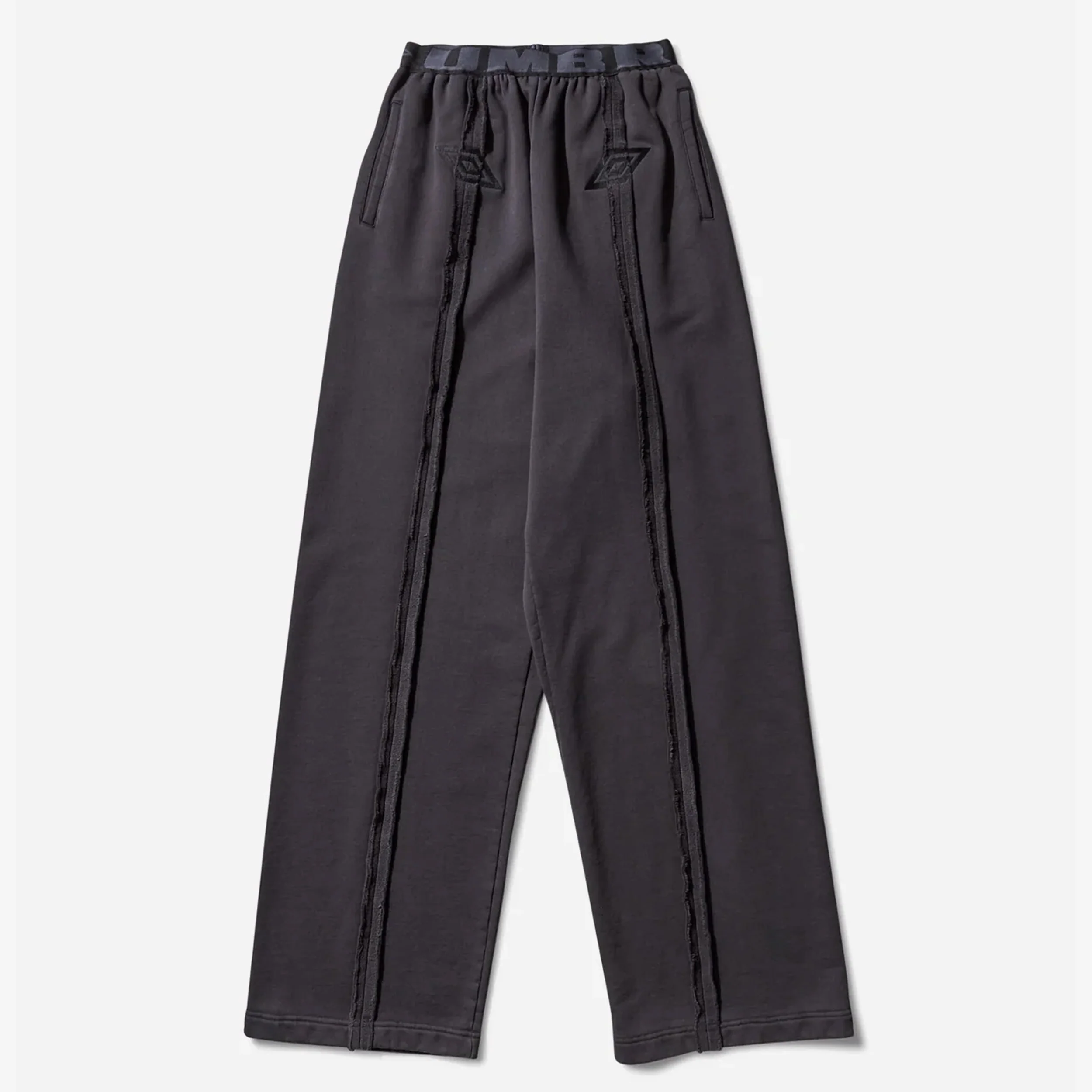Bench Sweat Pants Strong Wash Black
