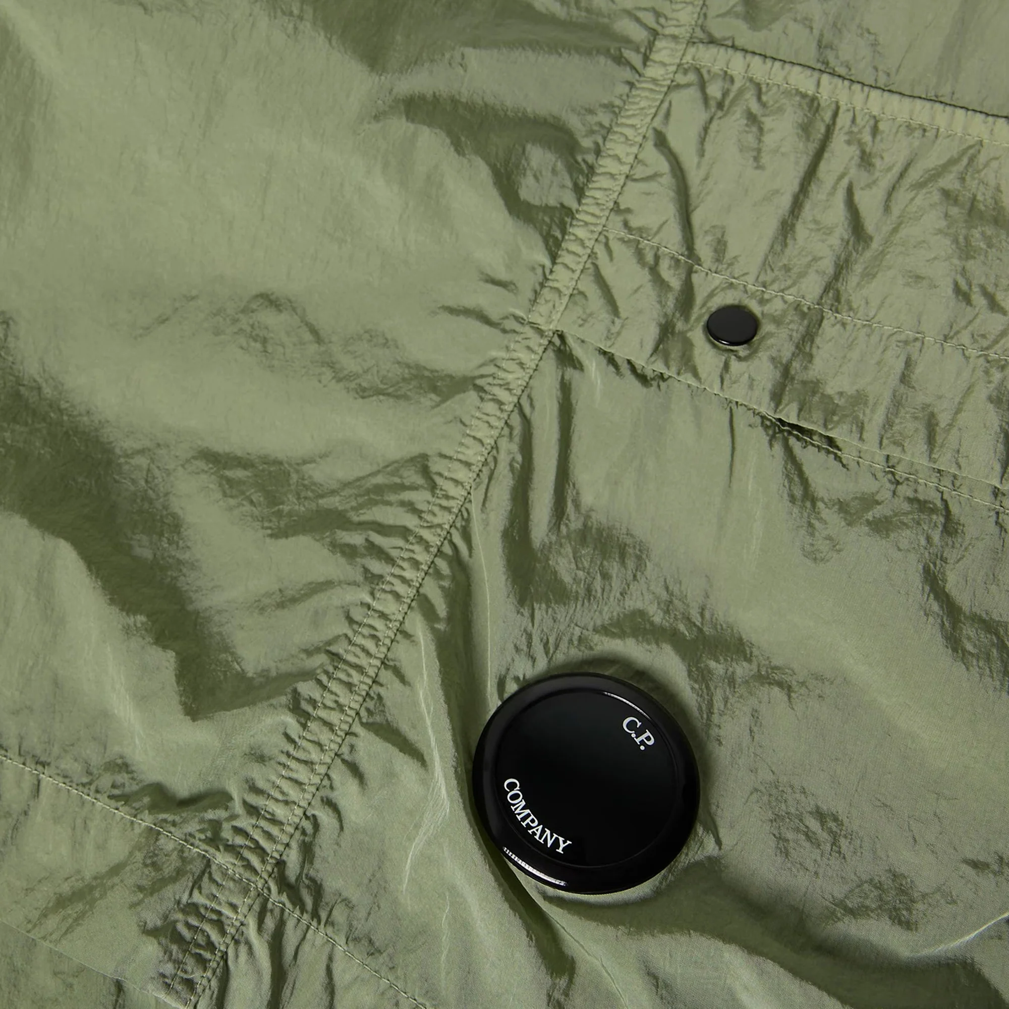 Bermuda Cargo In Chrome - R Moss Gray - Image 3