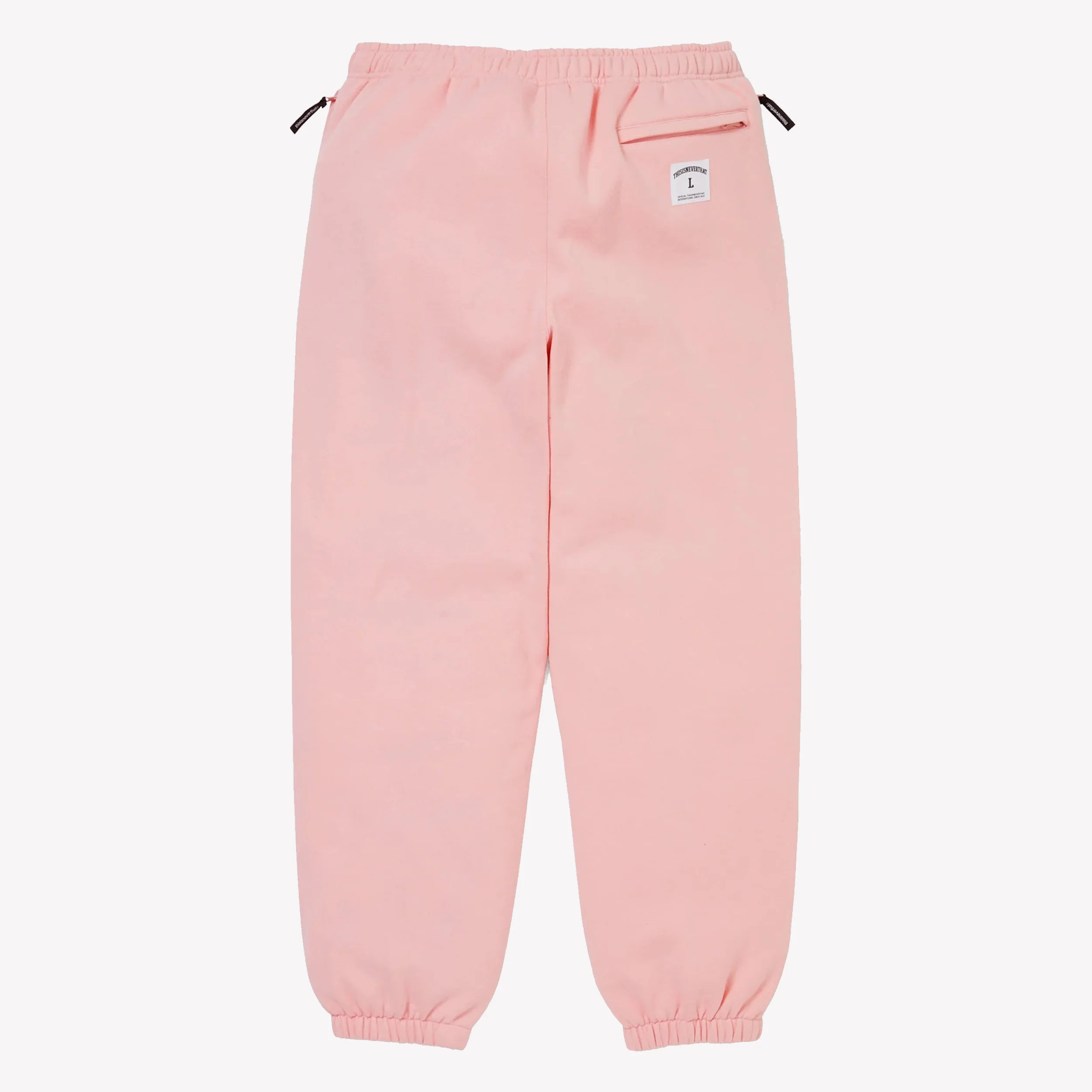 BIG Sweatpants Soft Pink - Image 2