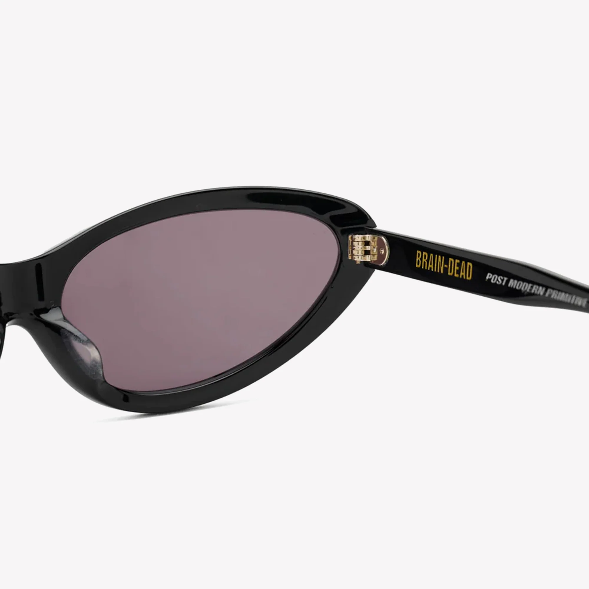 Bug Post Modern Glasses Black - Image 3