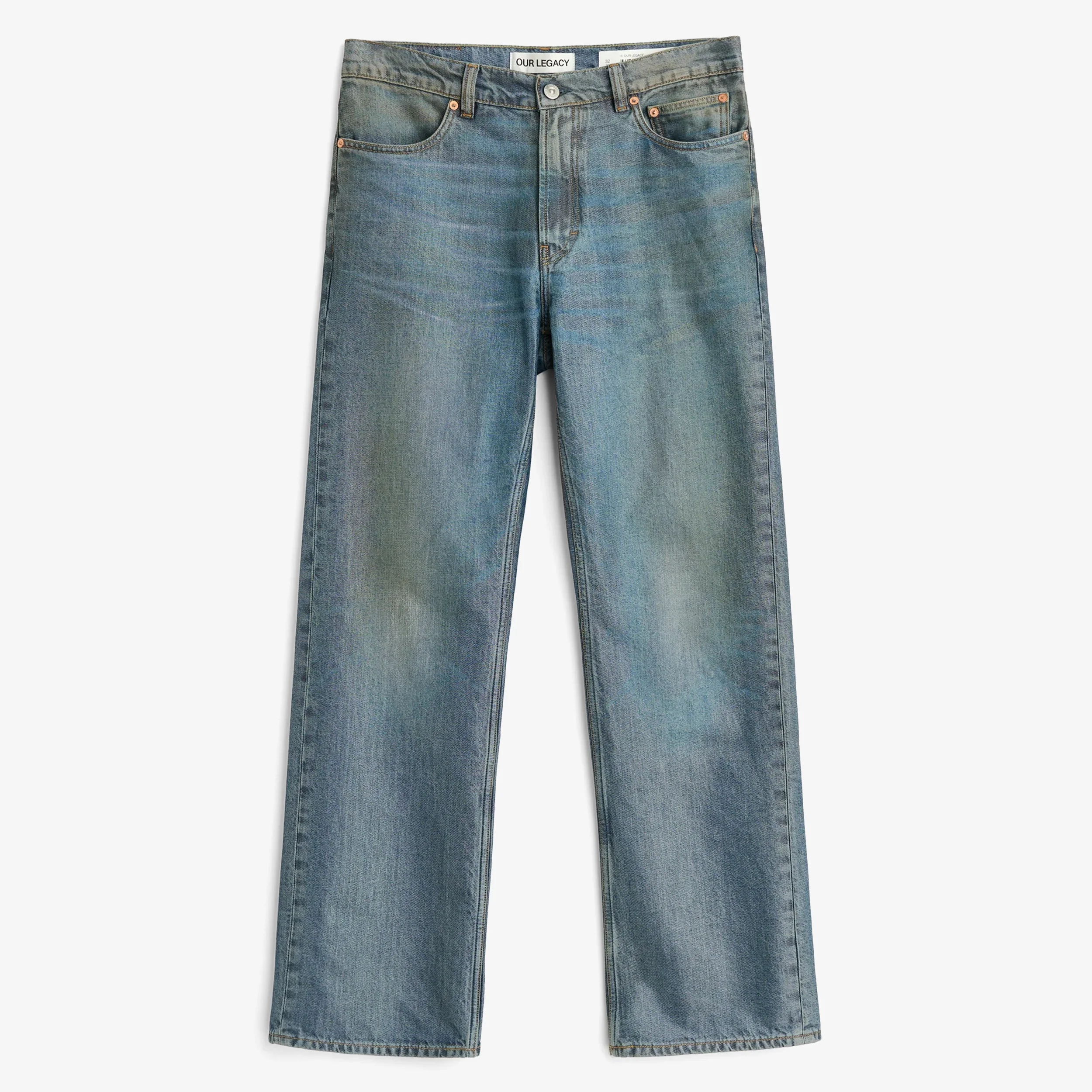 Carlson Cut Kintsugi Wash