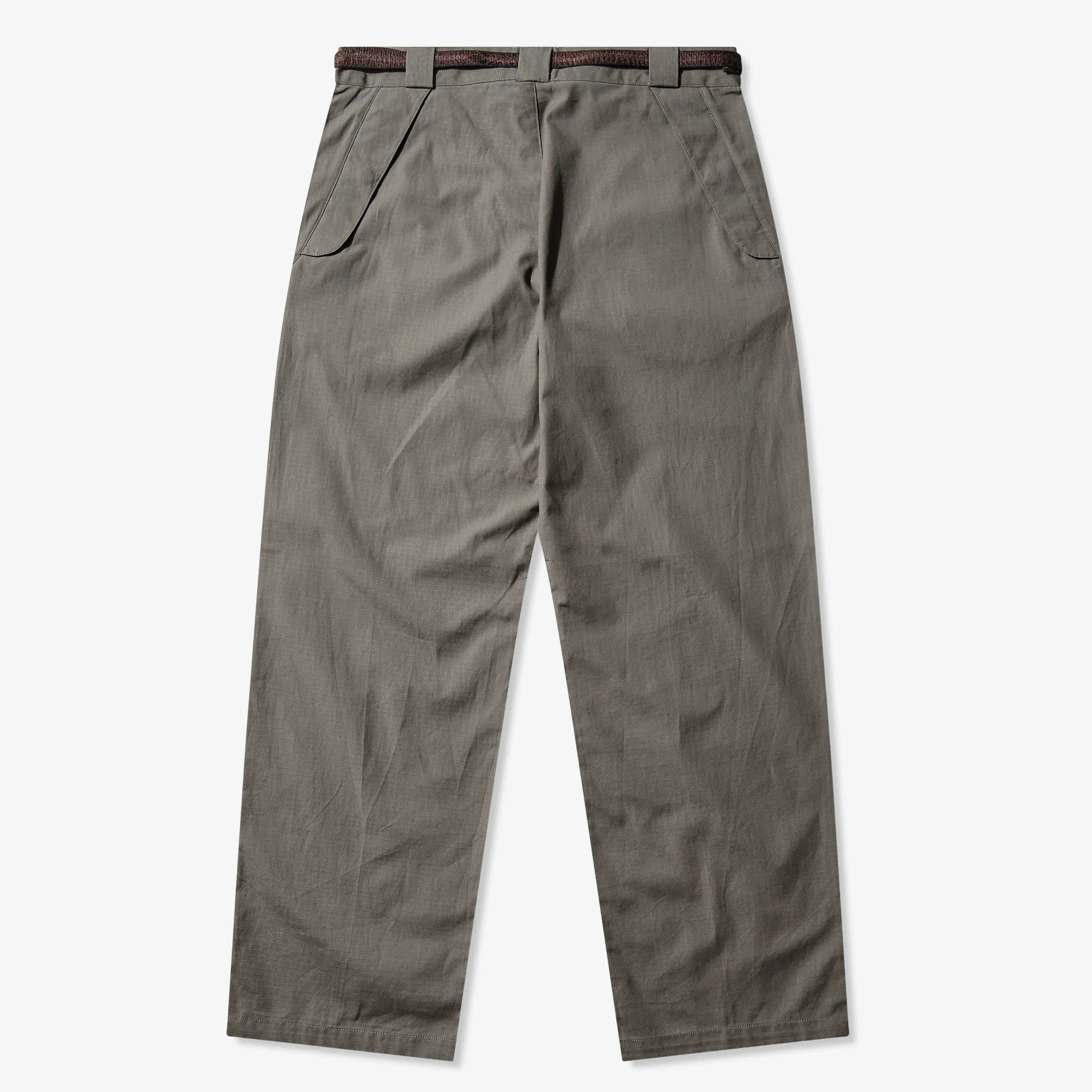 Centipede Buckle Chino Grey - Image 2