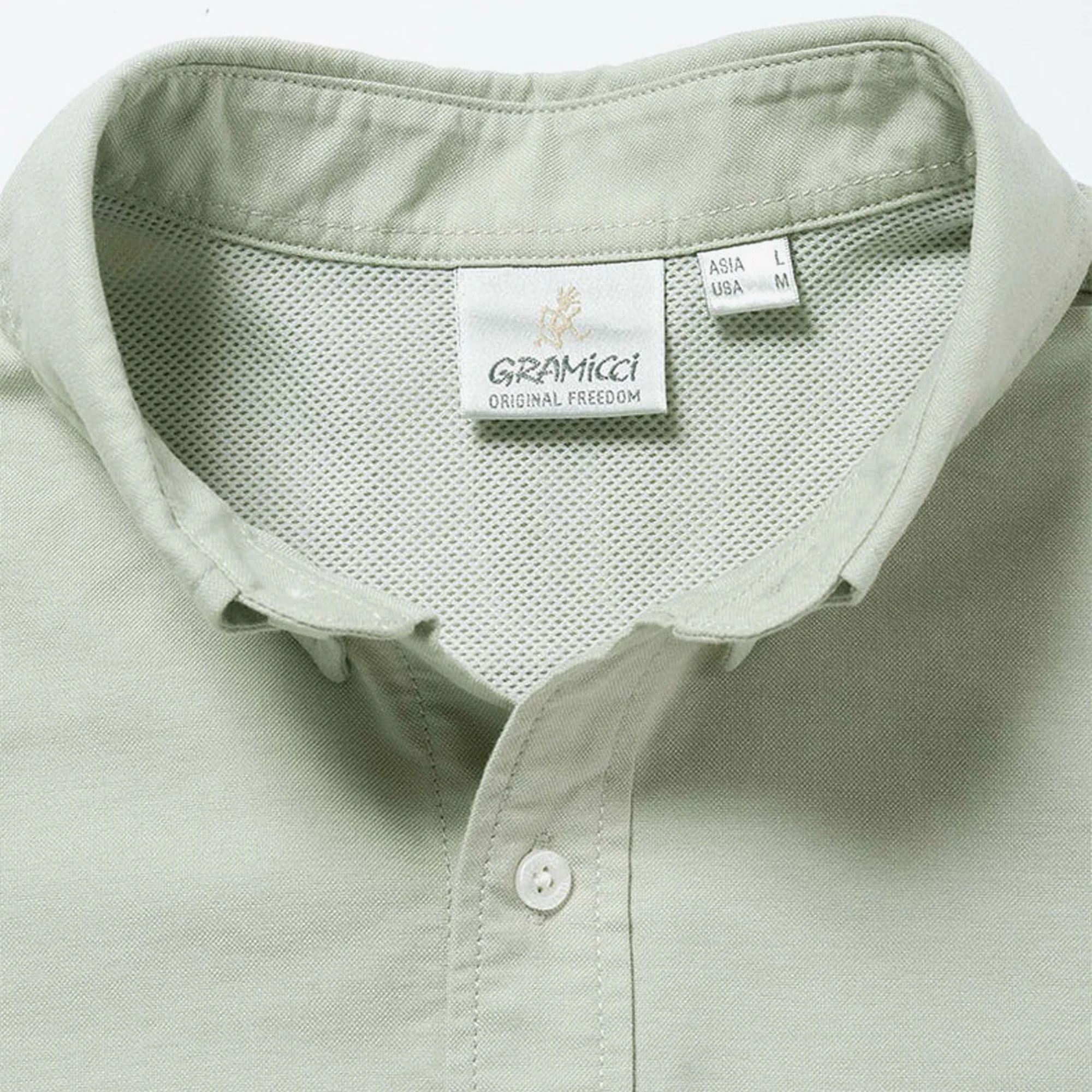 Classic Oxford Coolmax Shirt - Image 2