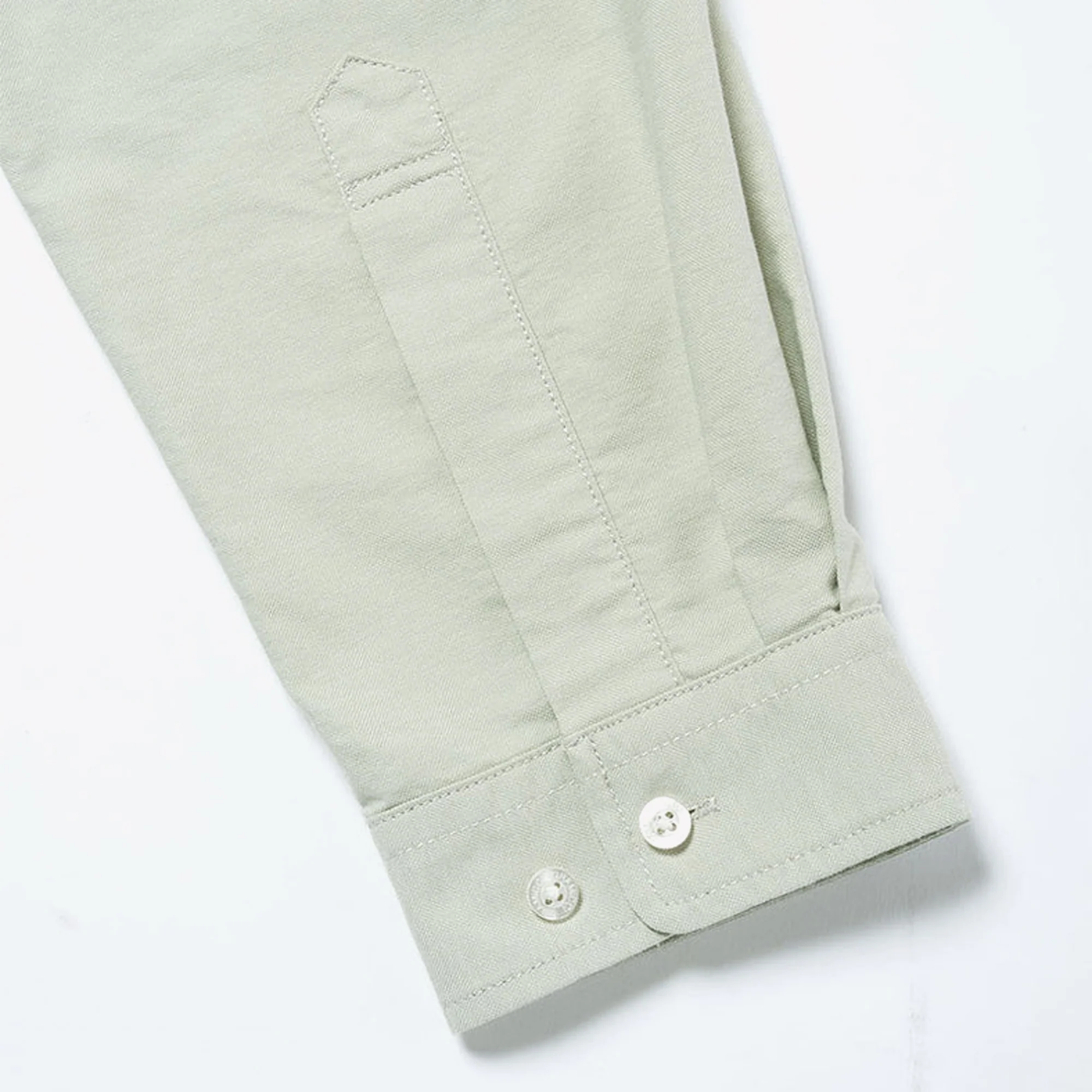 Classic Oxford Coolmax Shirt - Image 3