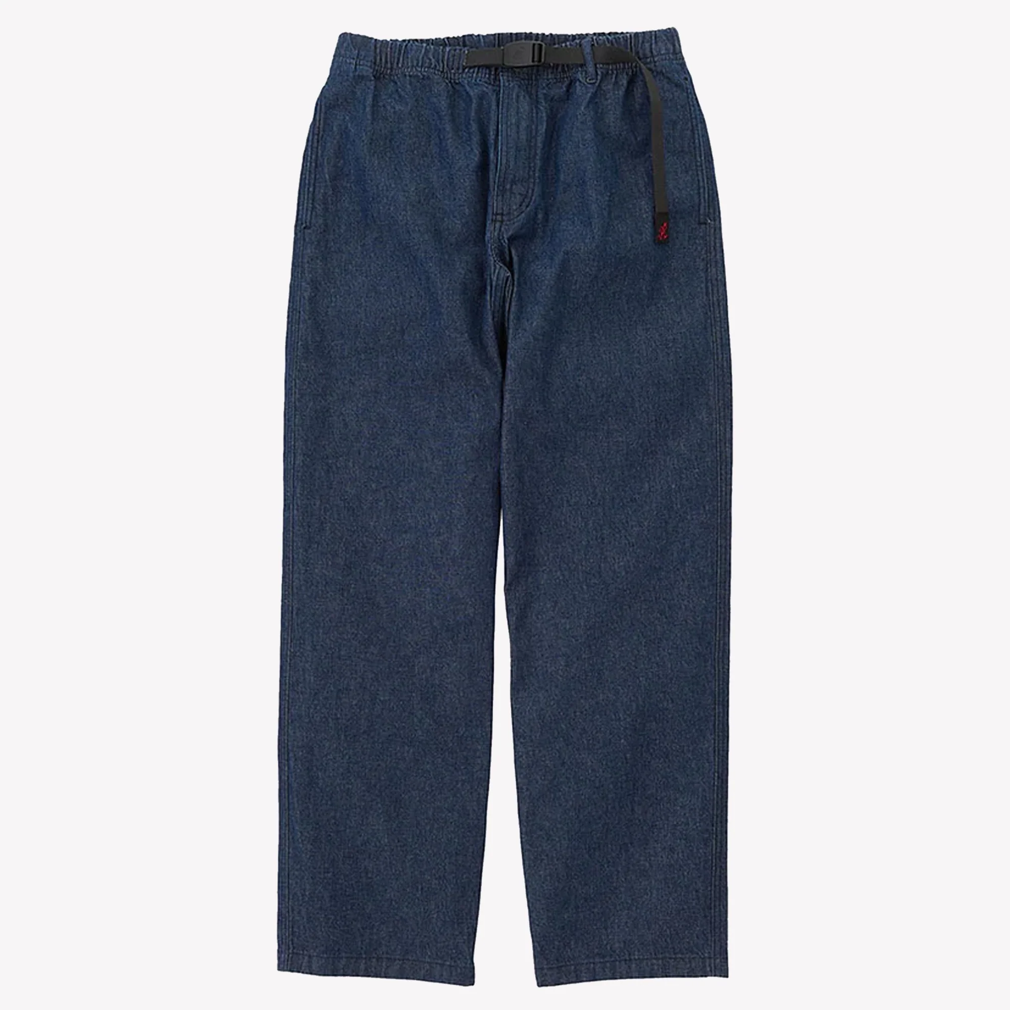 Denim Gramicci Pant Straight Fit Rinsed Indigo