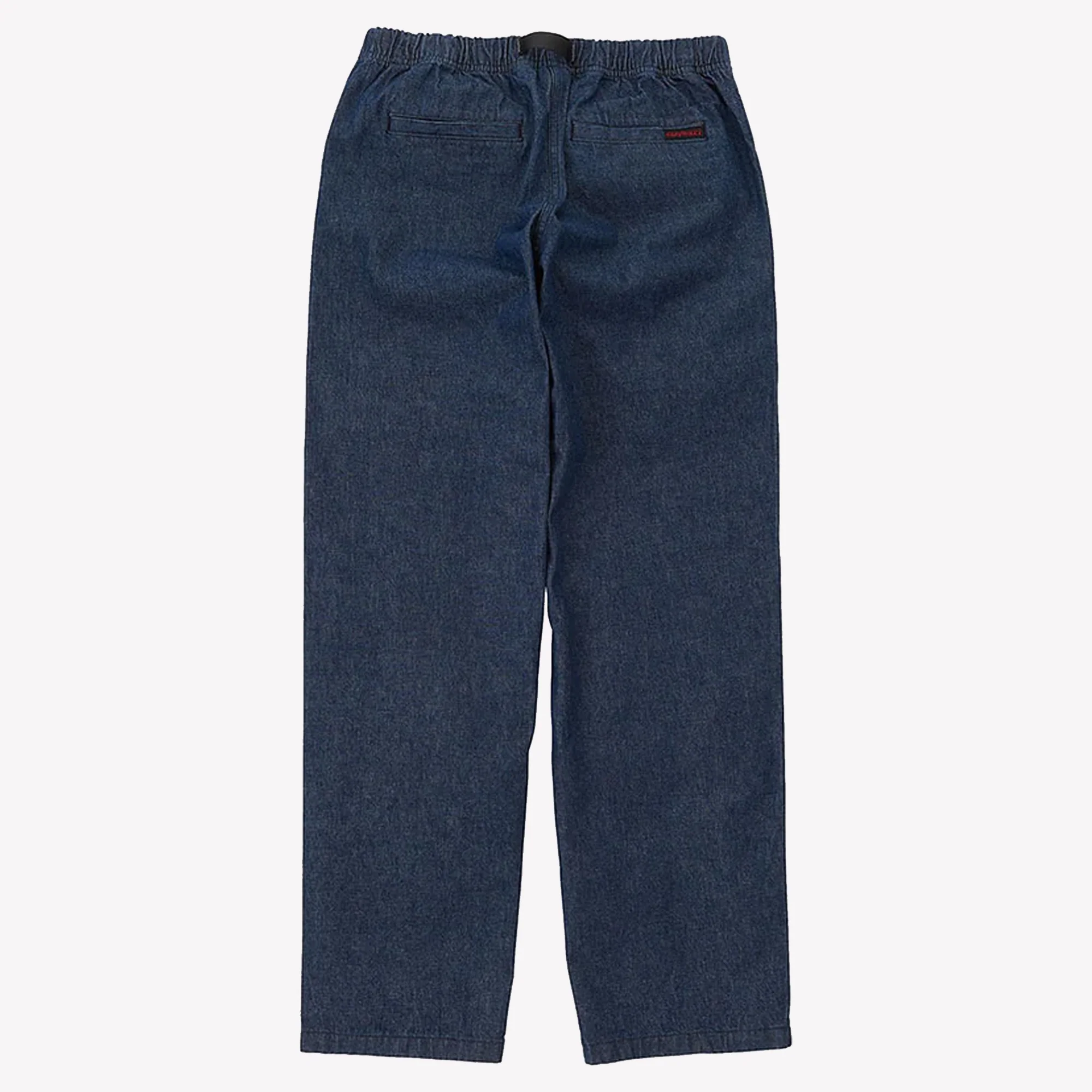 Denim Gramicci Pant Straight Fit Rinsed Indigo - Image 2