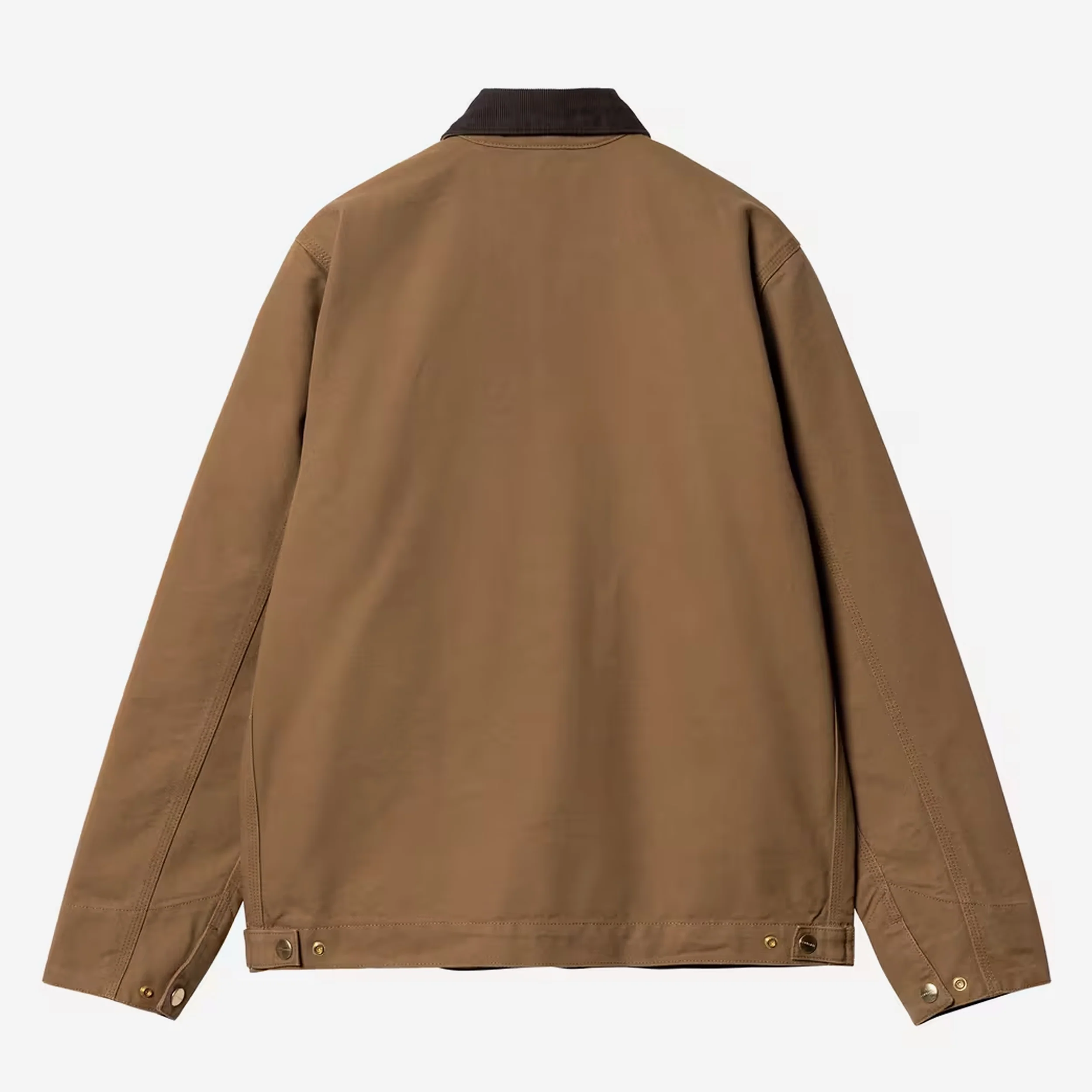 Detroit Jacket Hamilton Brown / Tobacco, Rinsed - Image 2