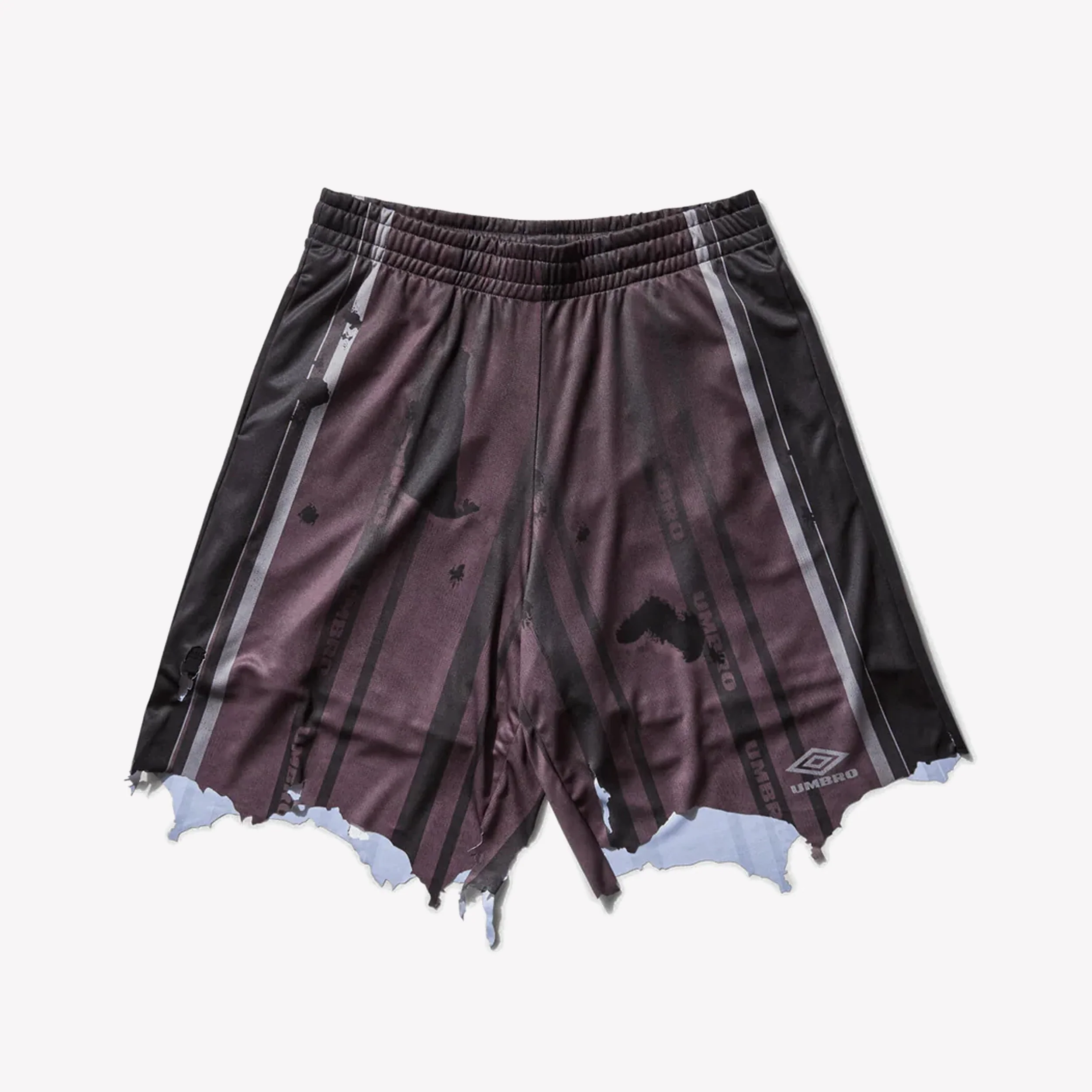 Distressed Shorts