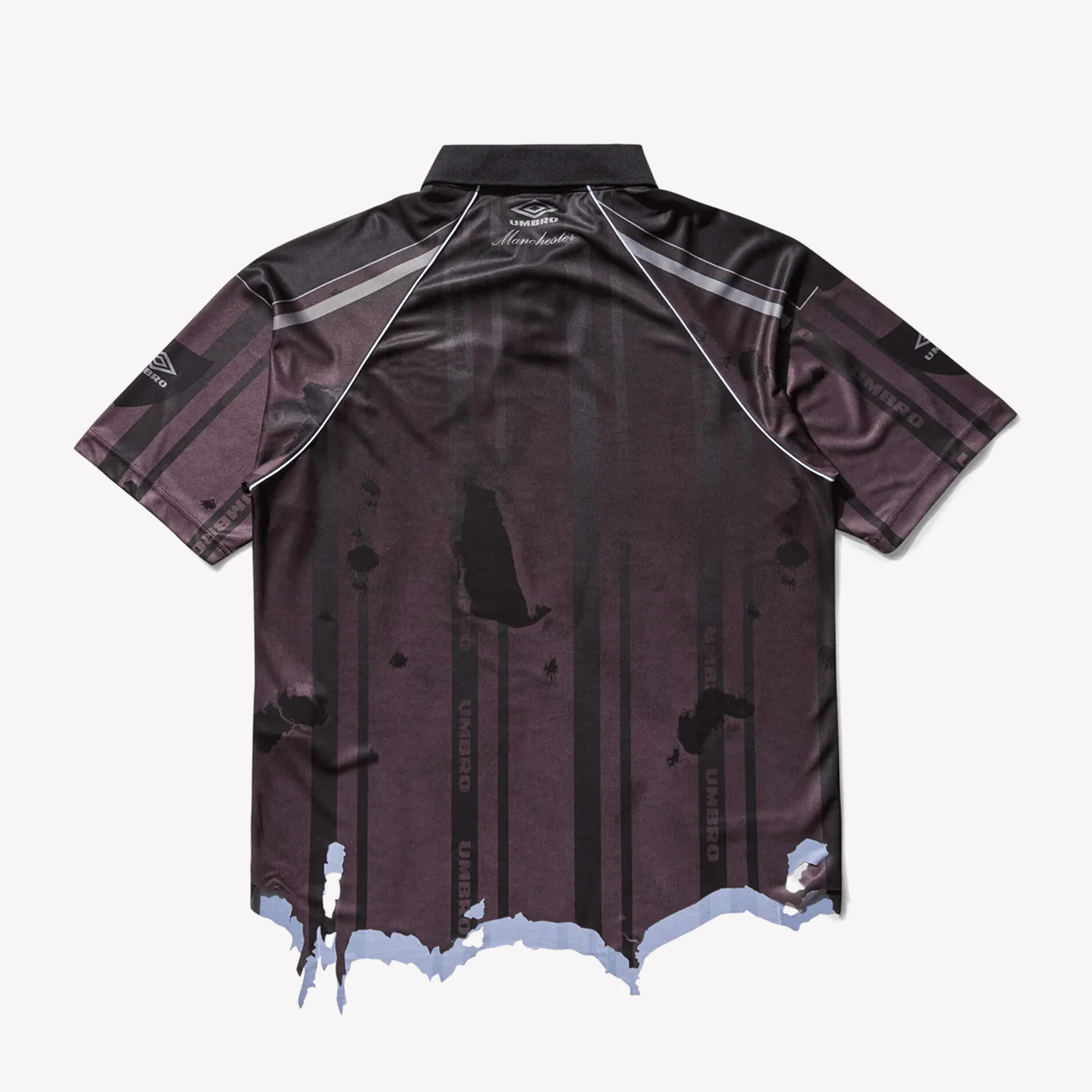 Distressed Spycam Polo - Image 2
