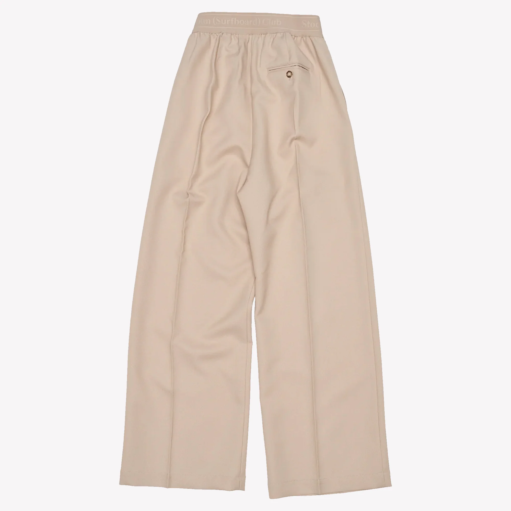 Elaine Trousers Beige - Image 2