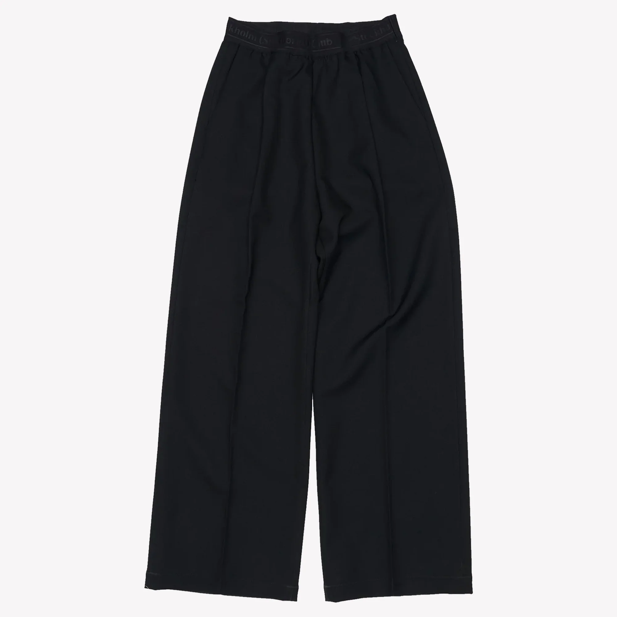 Elaine Trousers Black