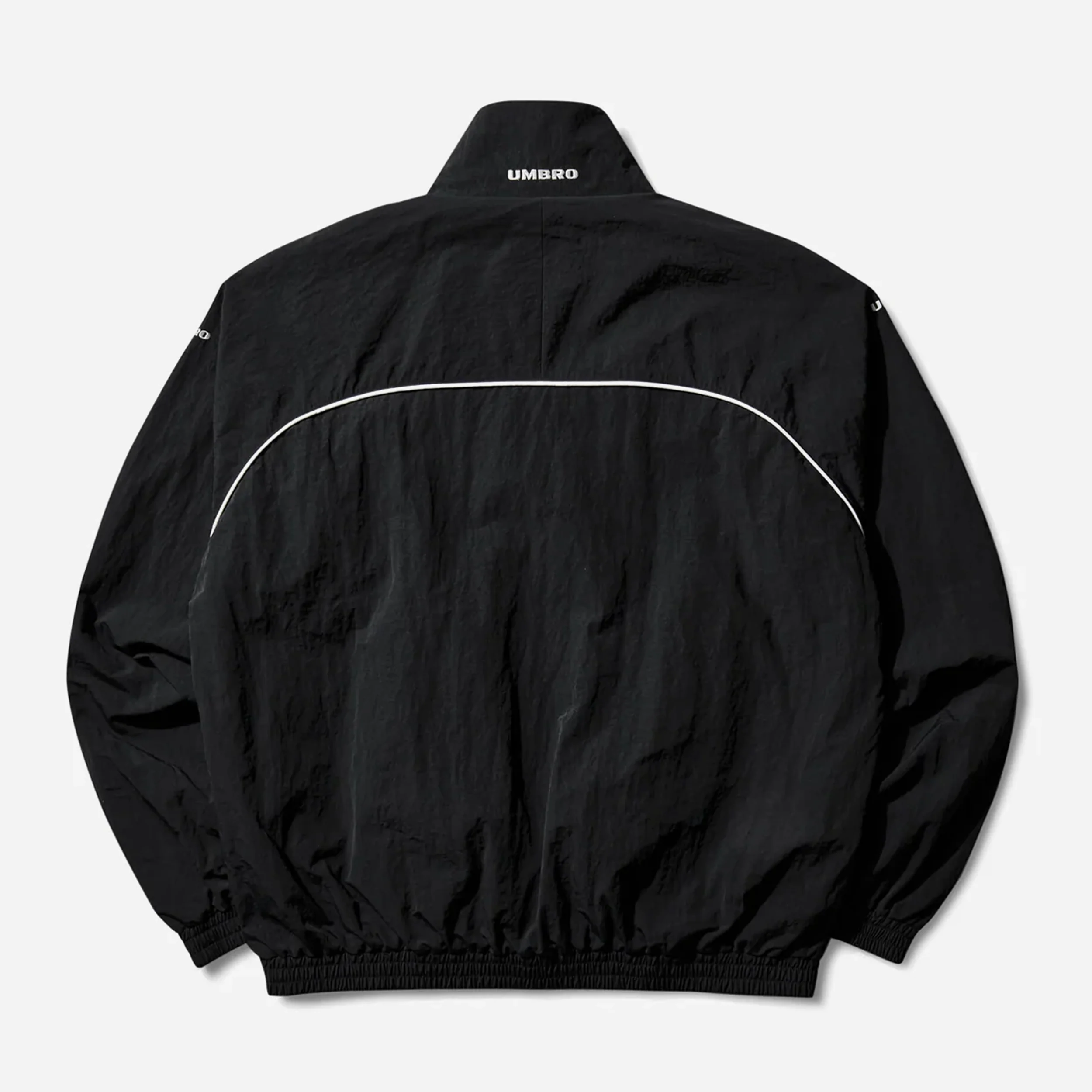 Eyes Track Jacket Black - Image 2