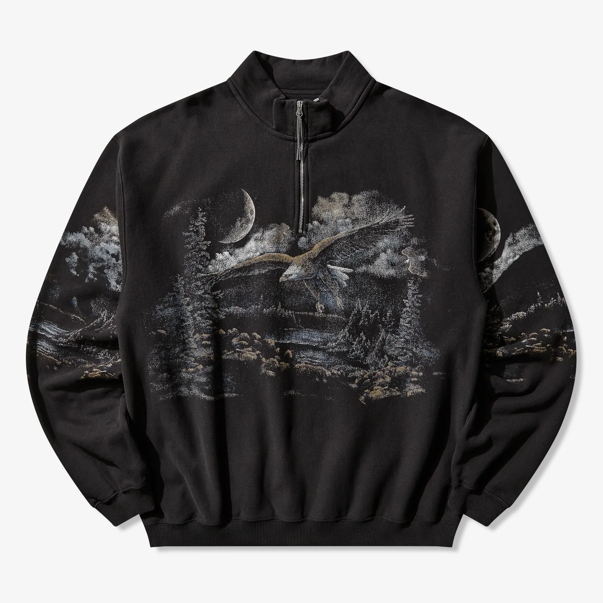 Fai Halfzip Sweater