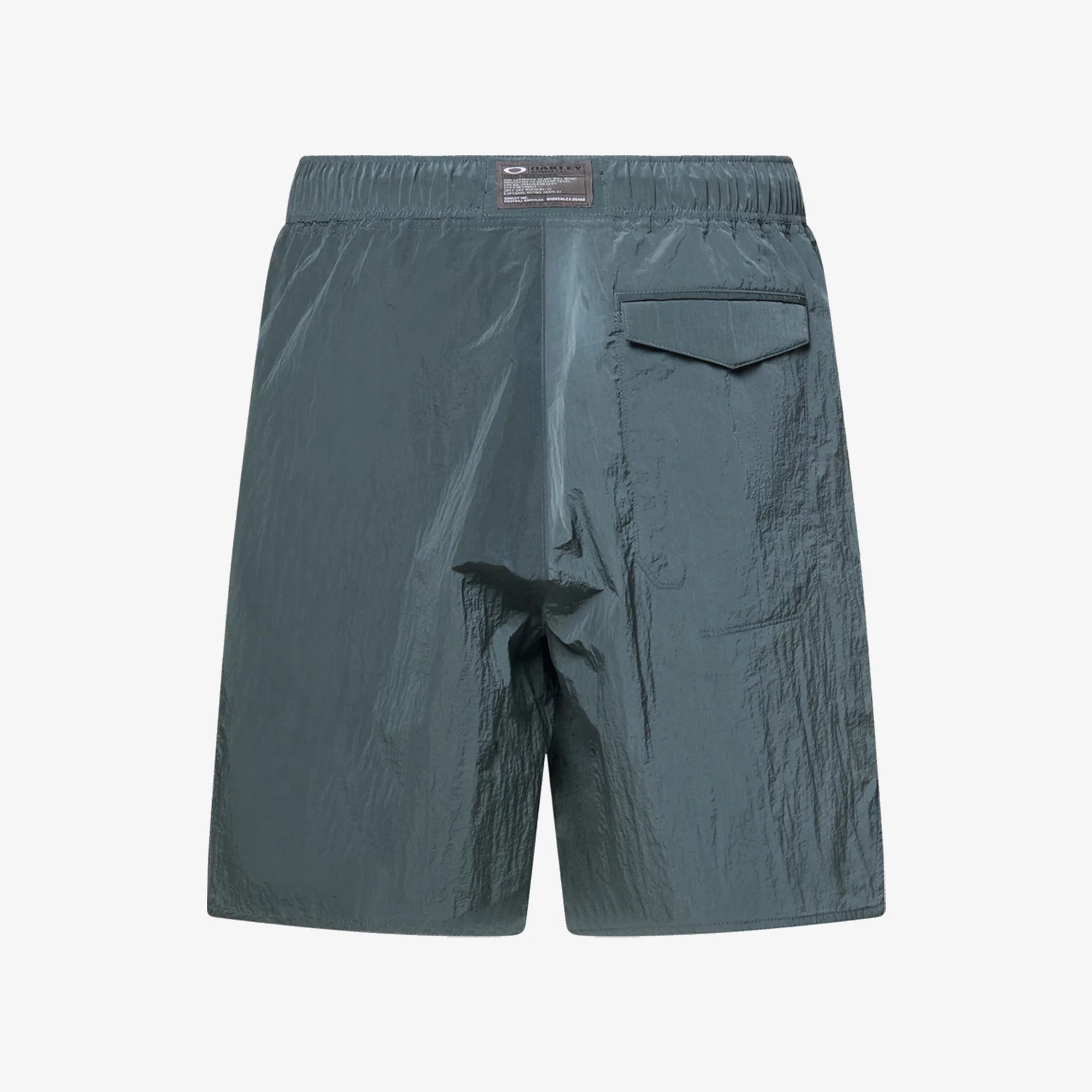 FGL KARN Shorts Moss Green - Image 2