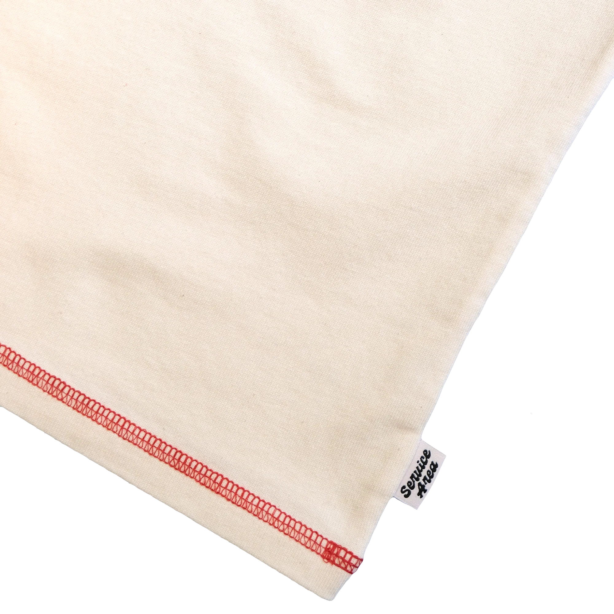 Fight Club Tee Natural Cotton - Image 2