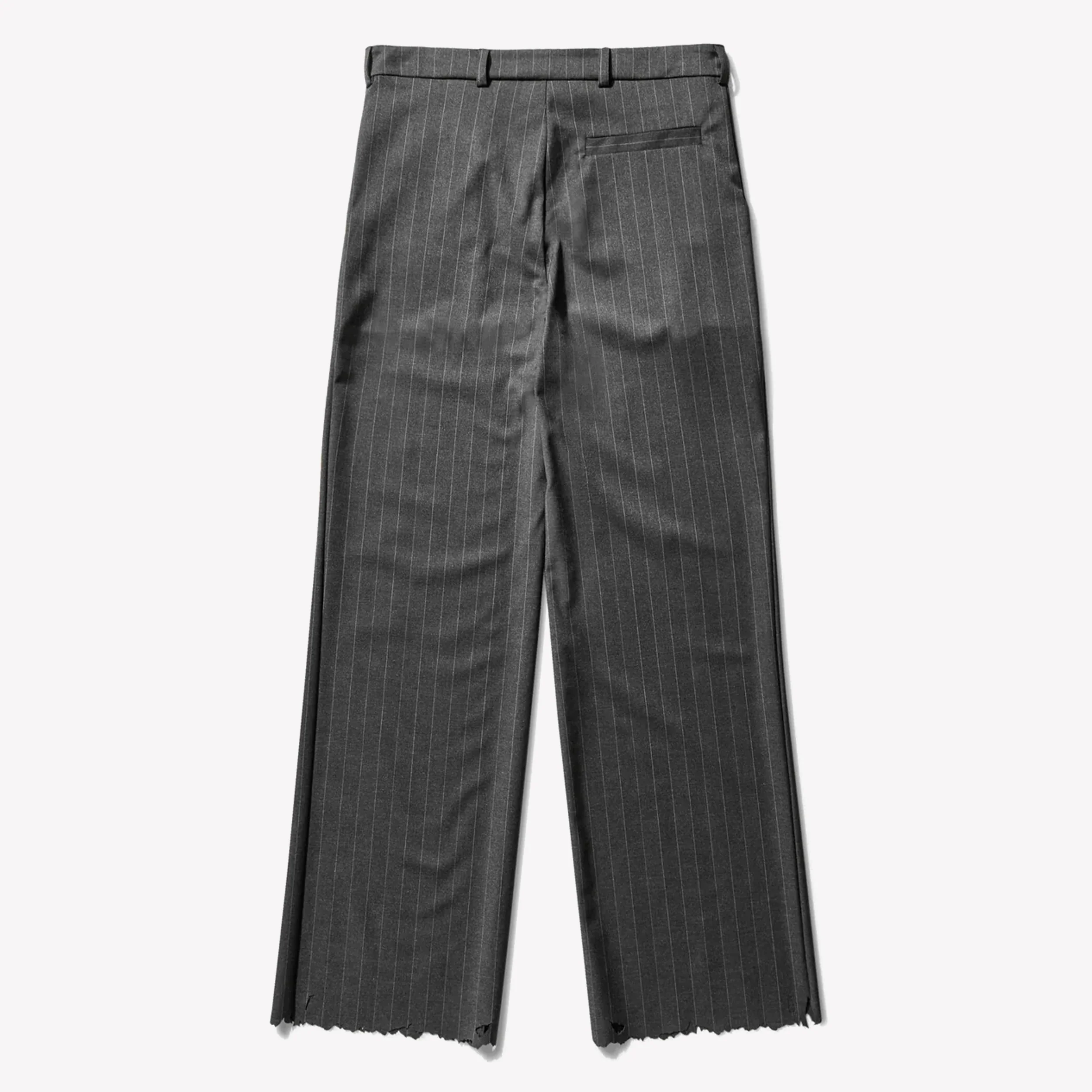 Formal Pinstriped Pants - Image 2