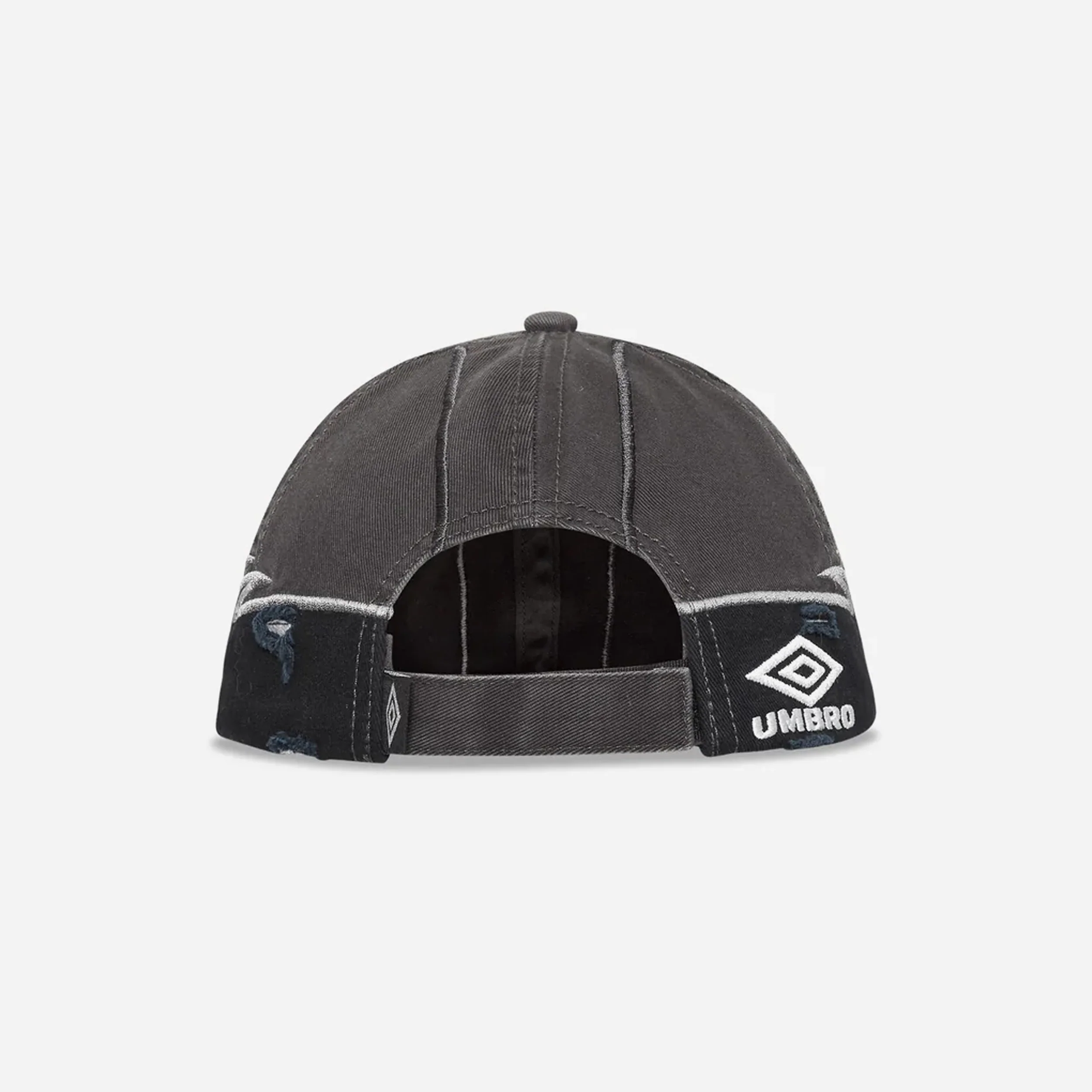 Goalkeeper Cap Dark Grey - Image 3