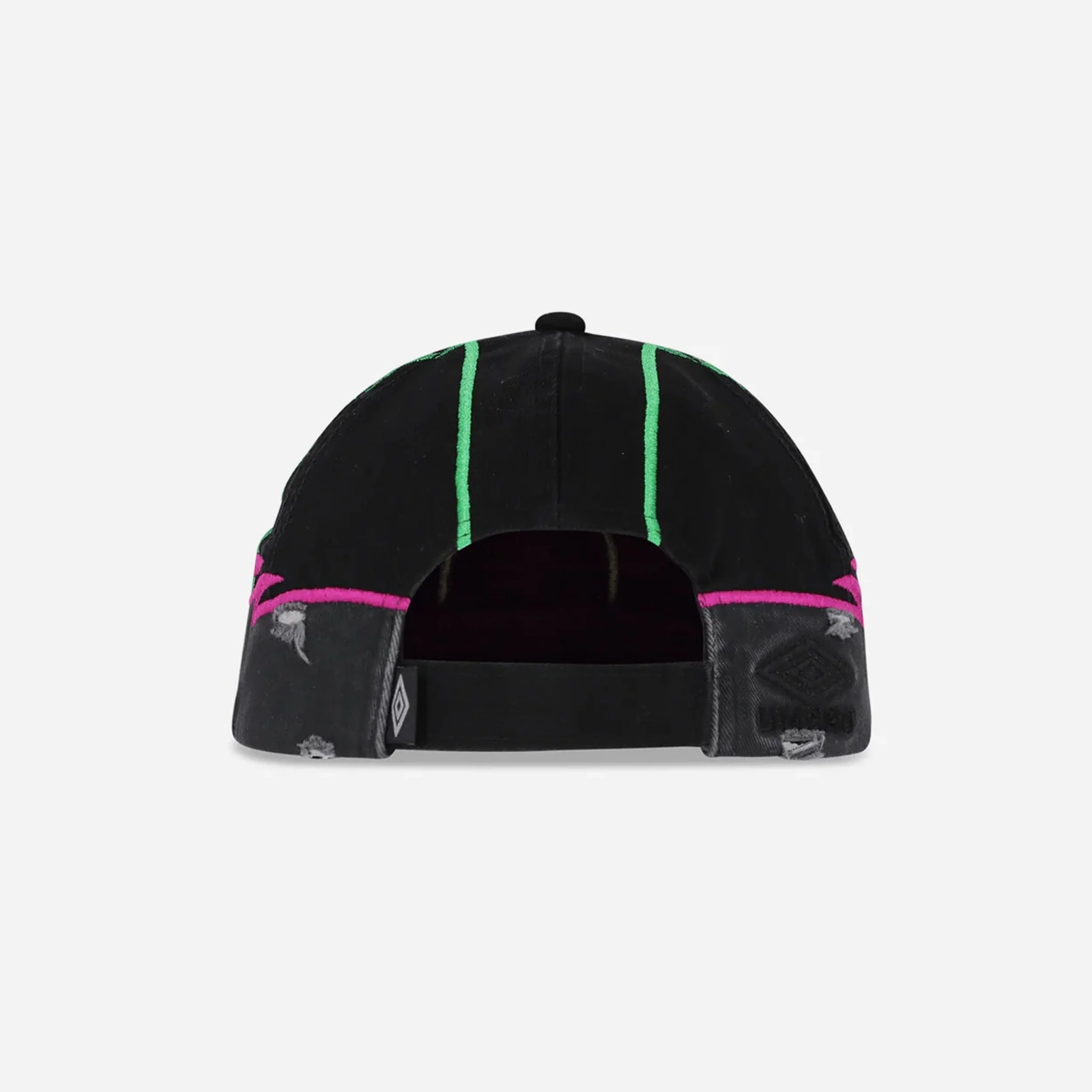 Goalkeeper Cap Black Anthracite - Image 3