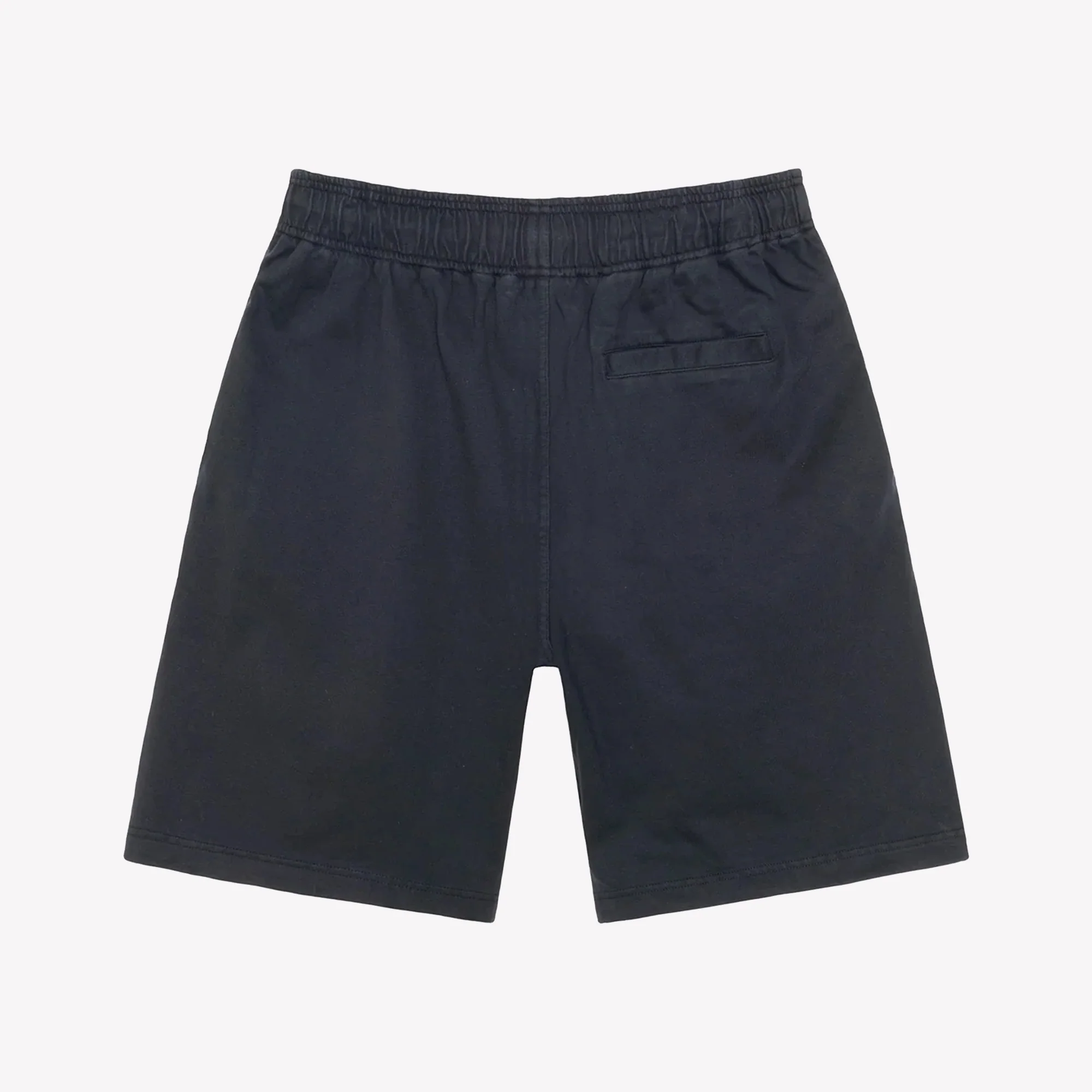 Heavy Jersey Short Black - Image 2