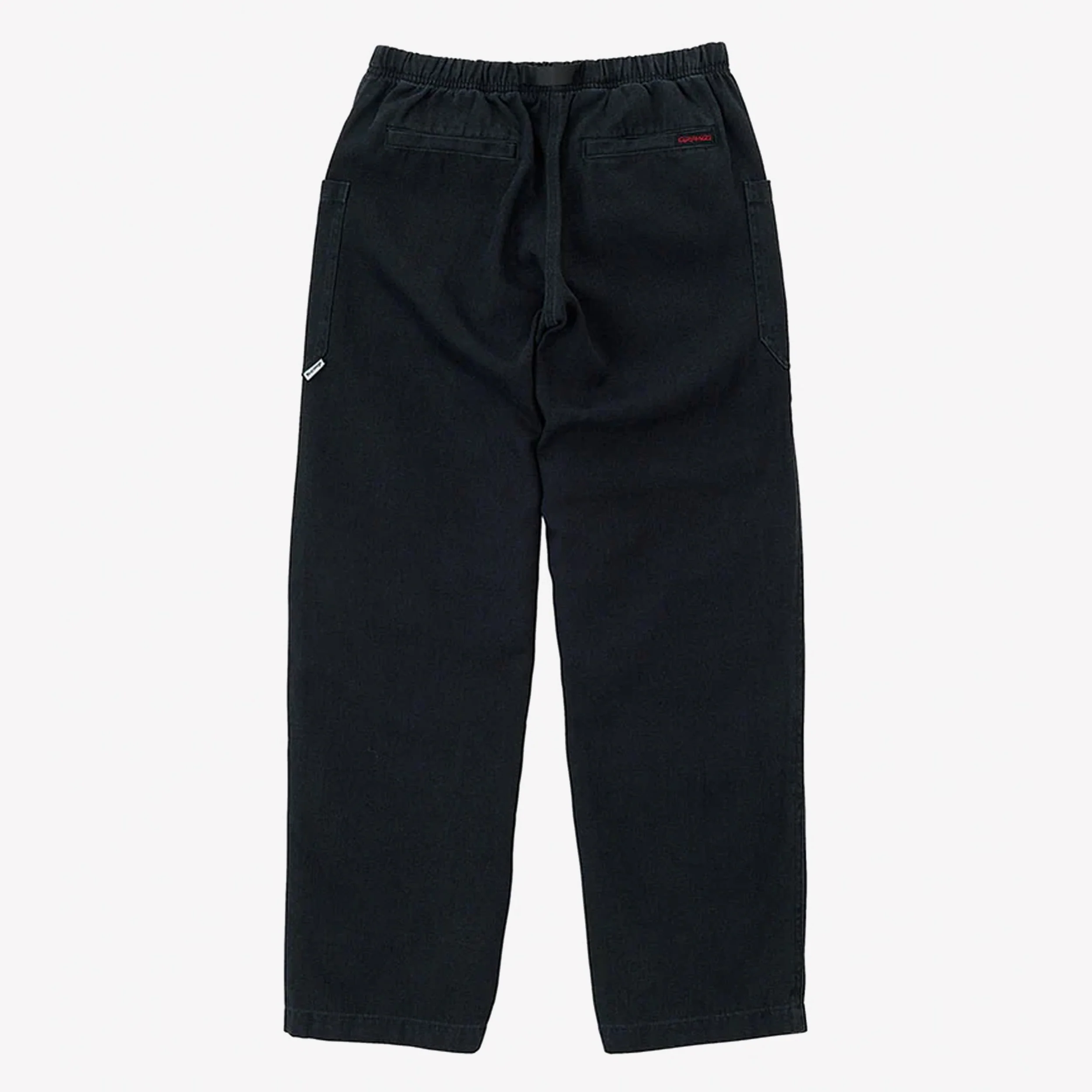 Hemp Relaxed Pant Carbon - Image 2