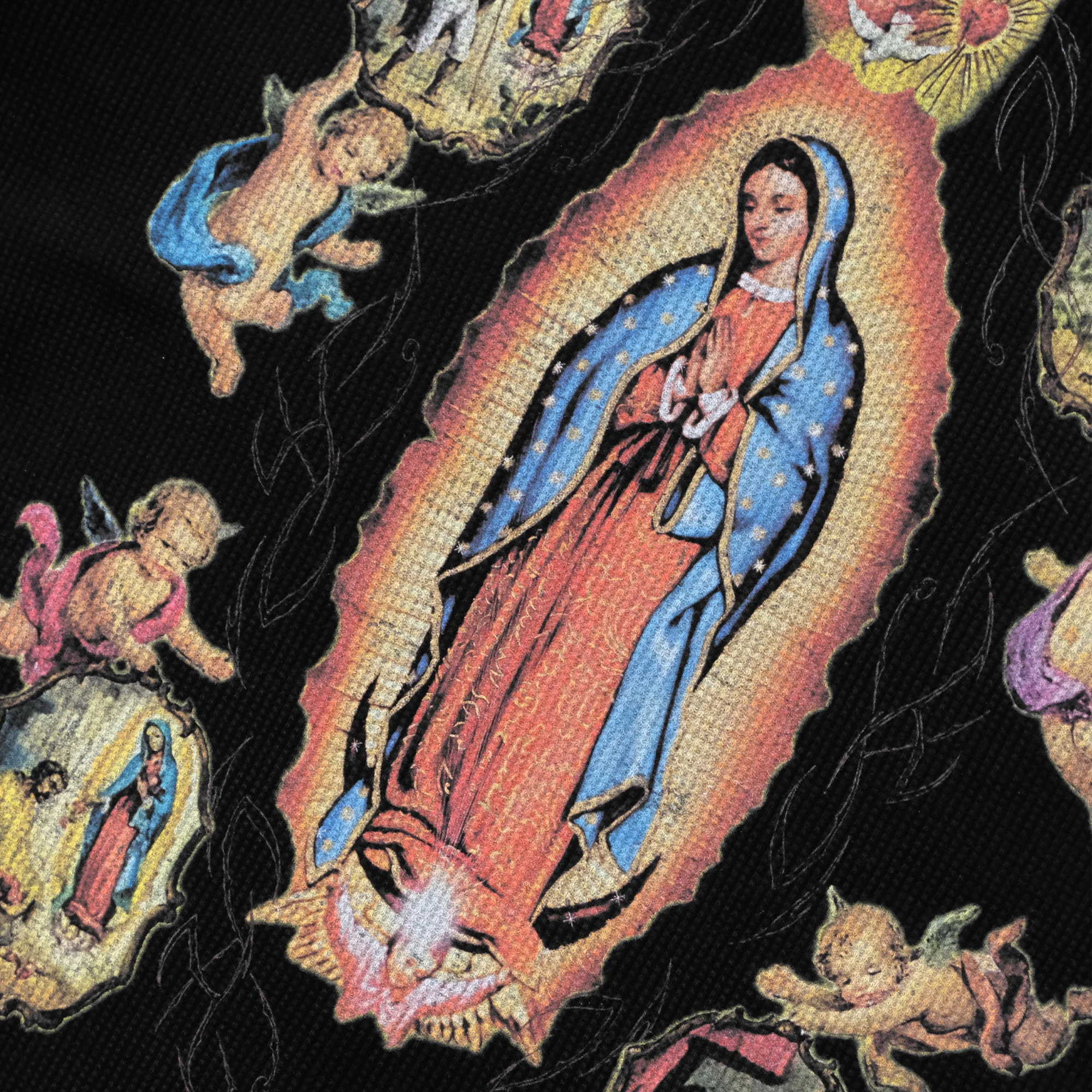 Holy Waffle Knit Longsleeve - Image 2