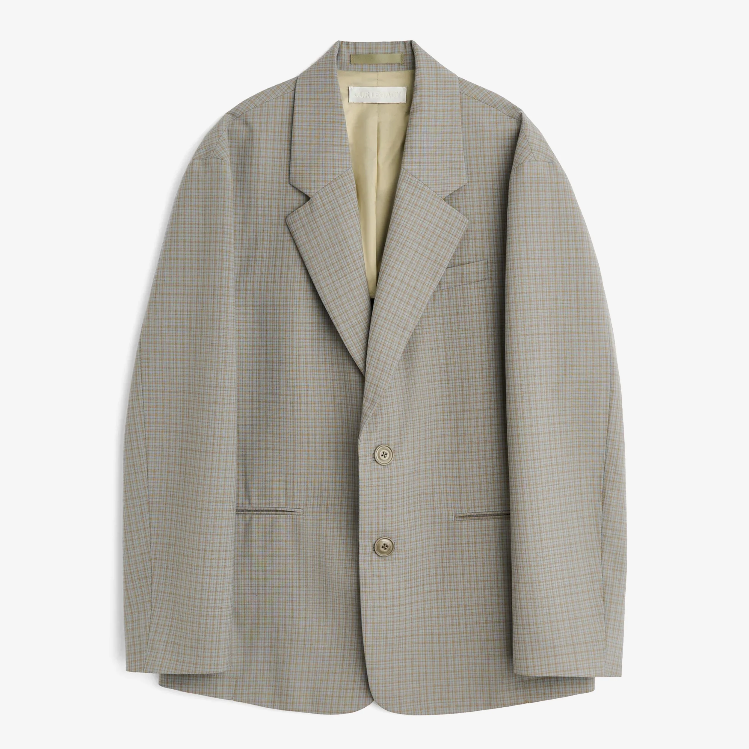 Industry Blazer Frosted Moss