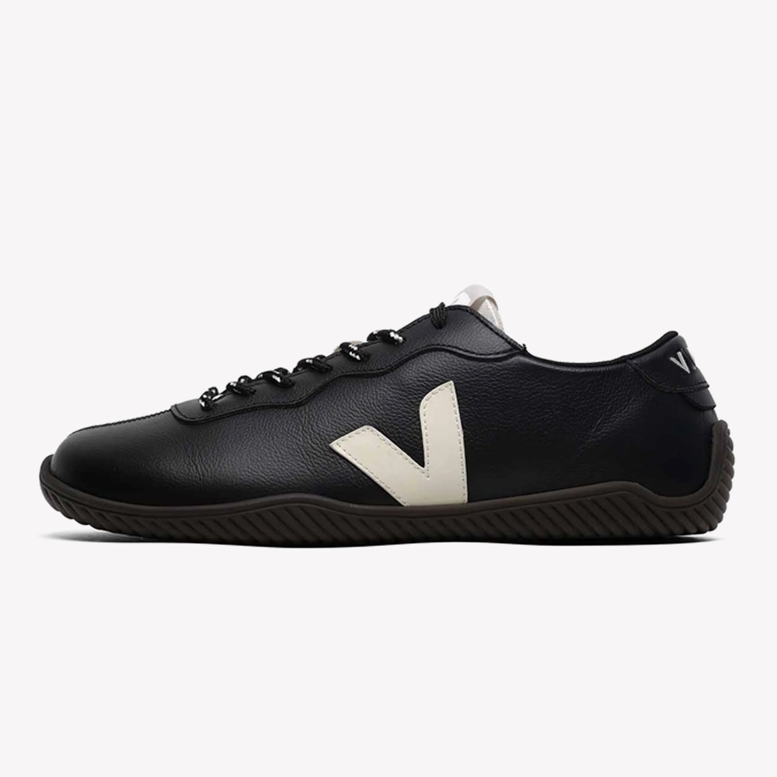 Jitsu Leather Black