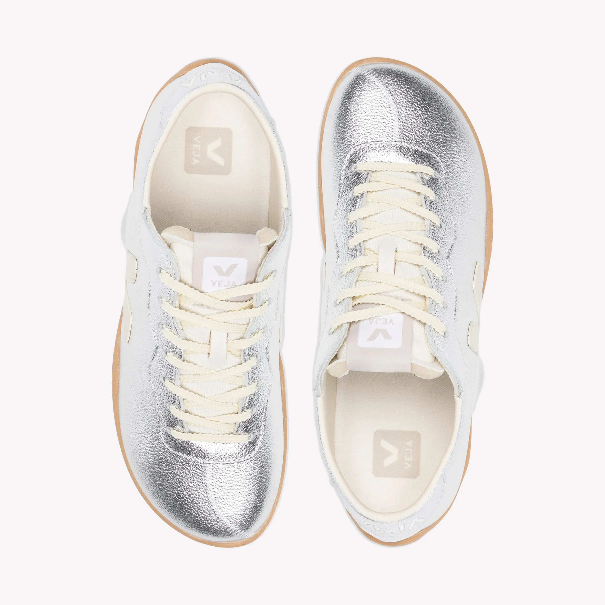 Jitsu Leather Silver - Image 2