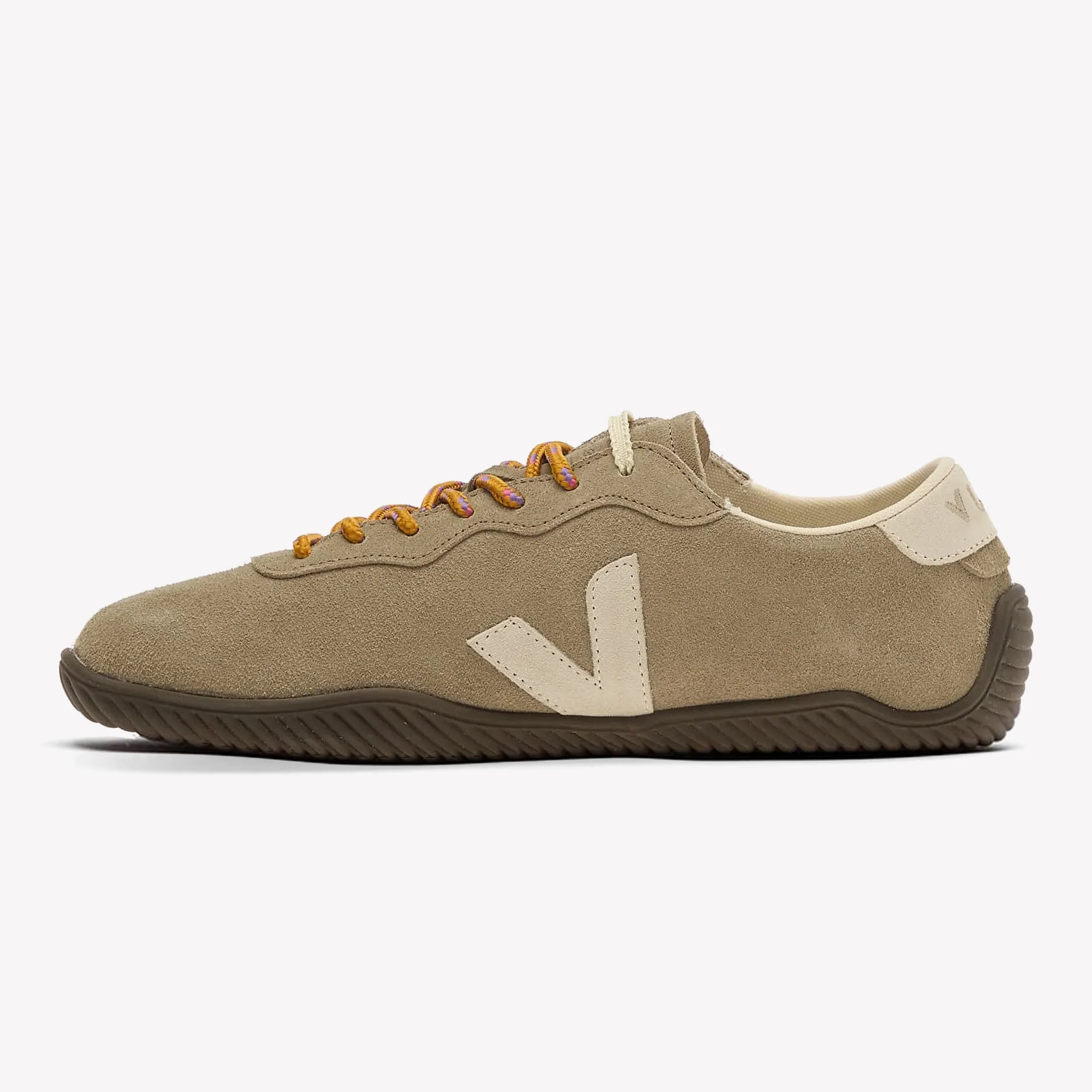 Jitsu Suede Taupe