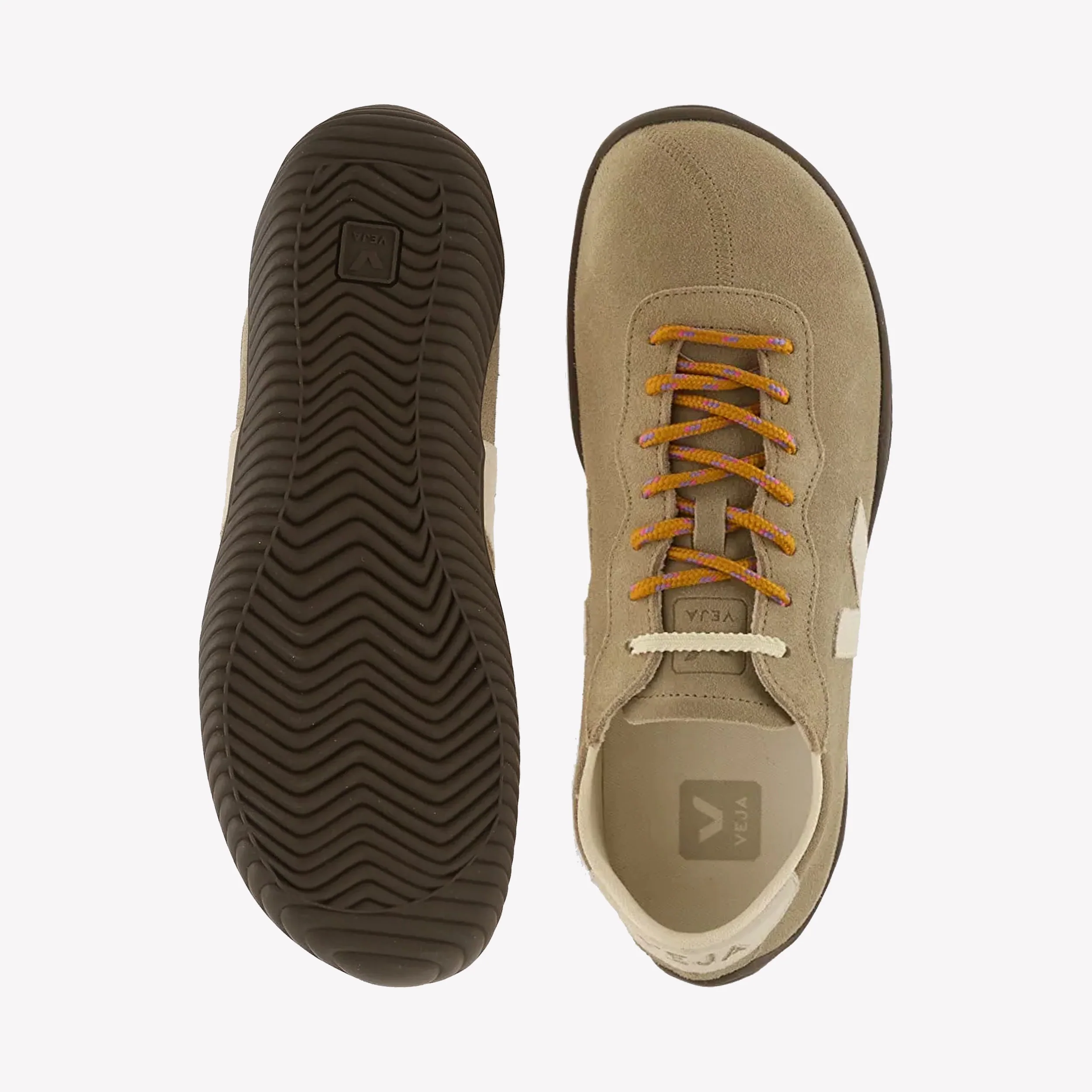 Jitsu Suede Taupe - Image 2