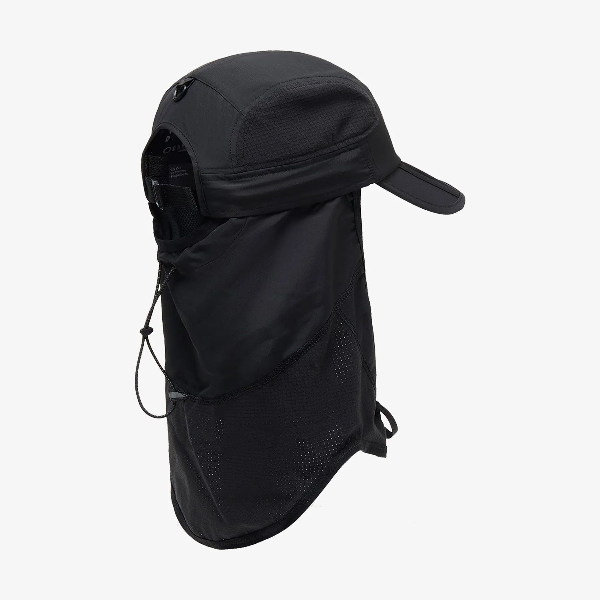 Latitude Flex Field Cap Pitch Black - Image 2