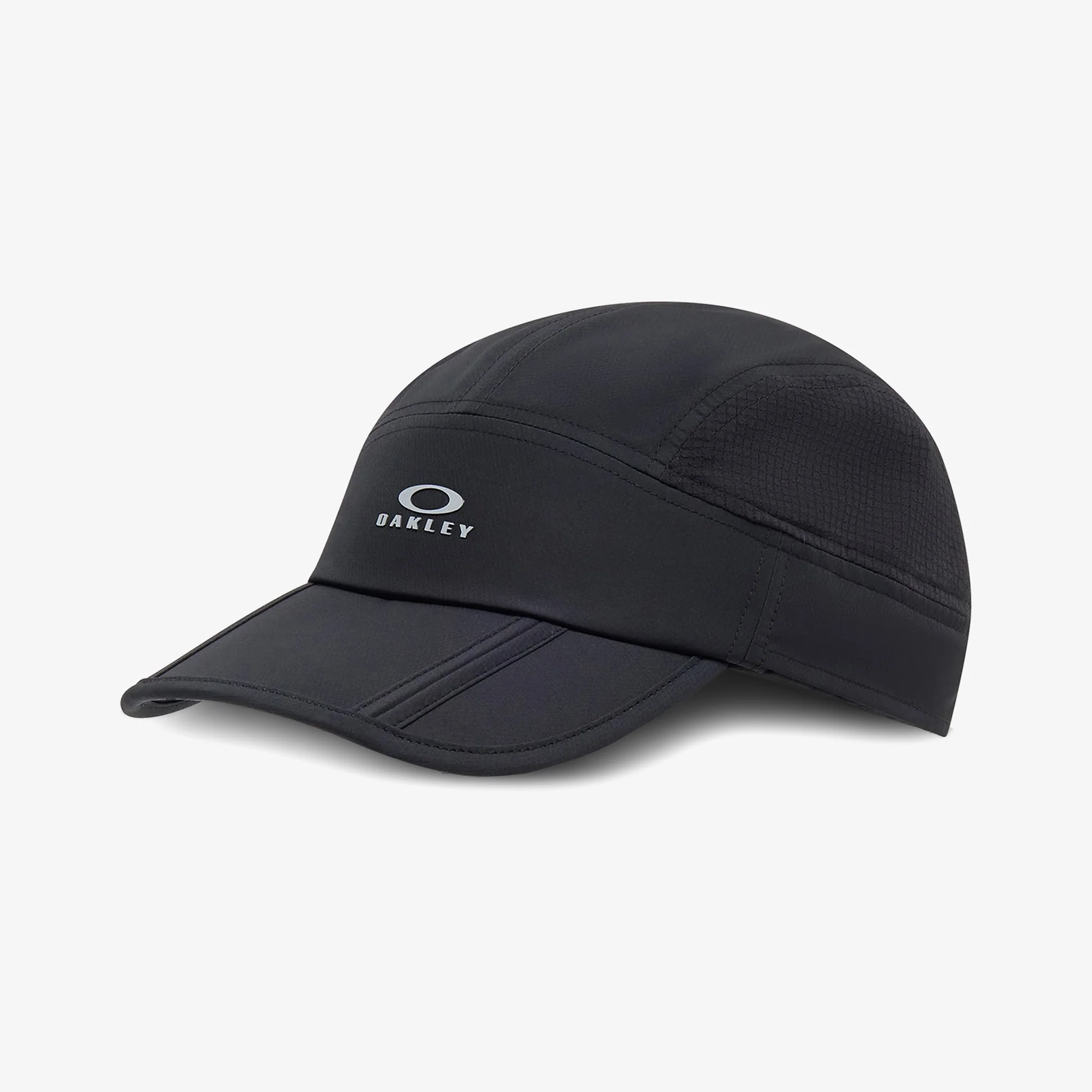 Latitude Flex Field Cap Pitch Black - Image 3