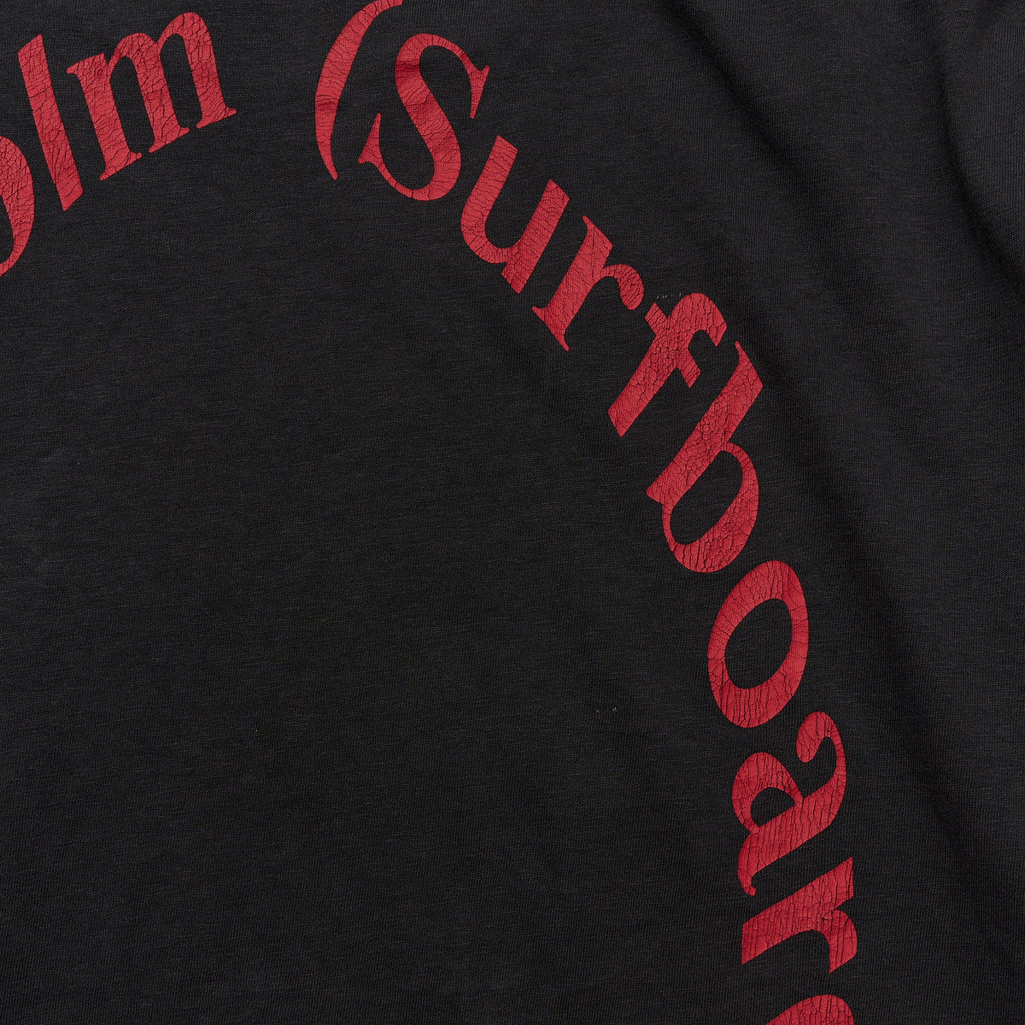 Layer Box Tee Black/Stripe - Image 3