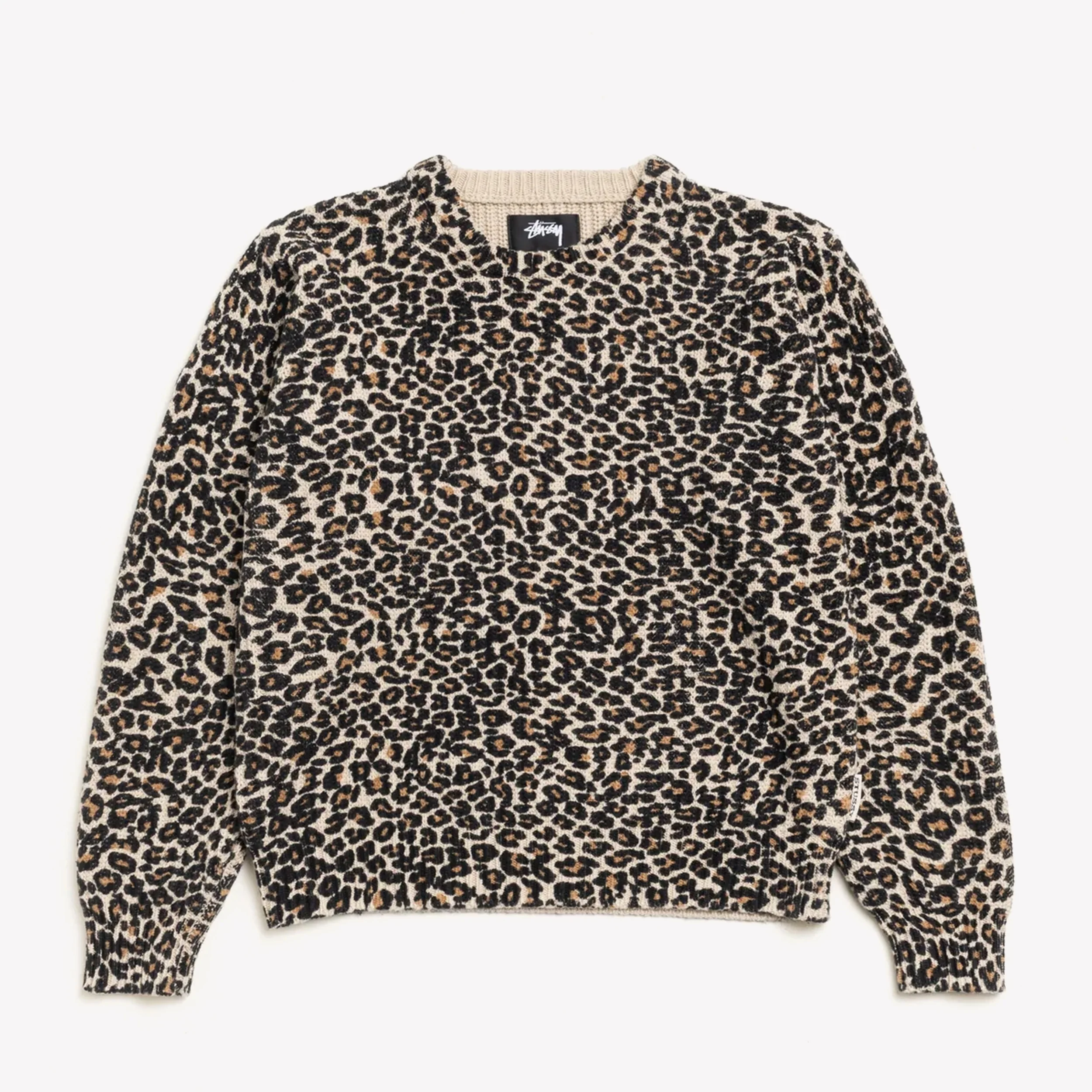 Leopard Sweater