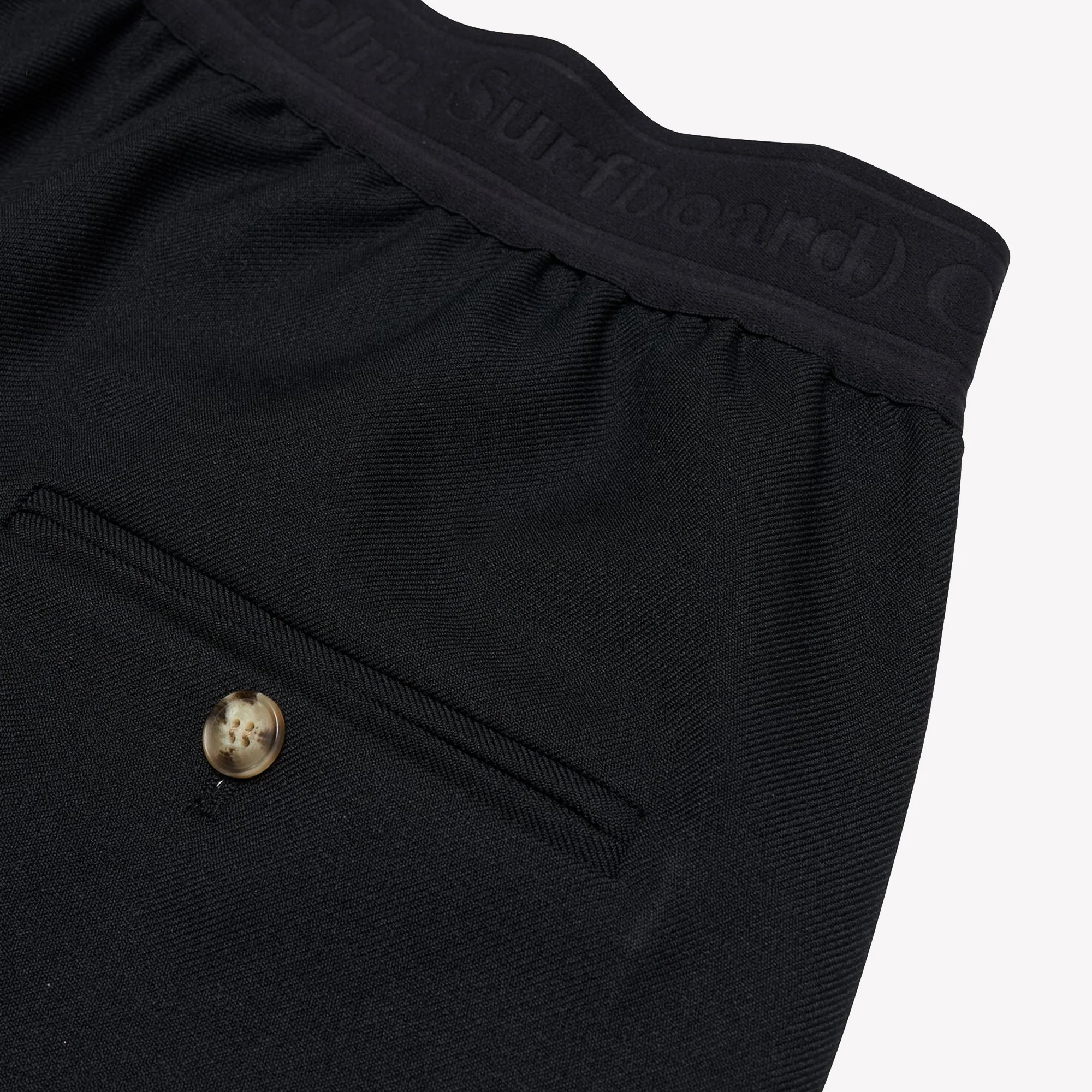 Loose Shorts Black - Image 3