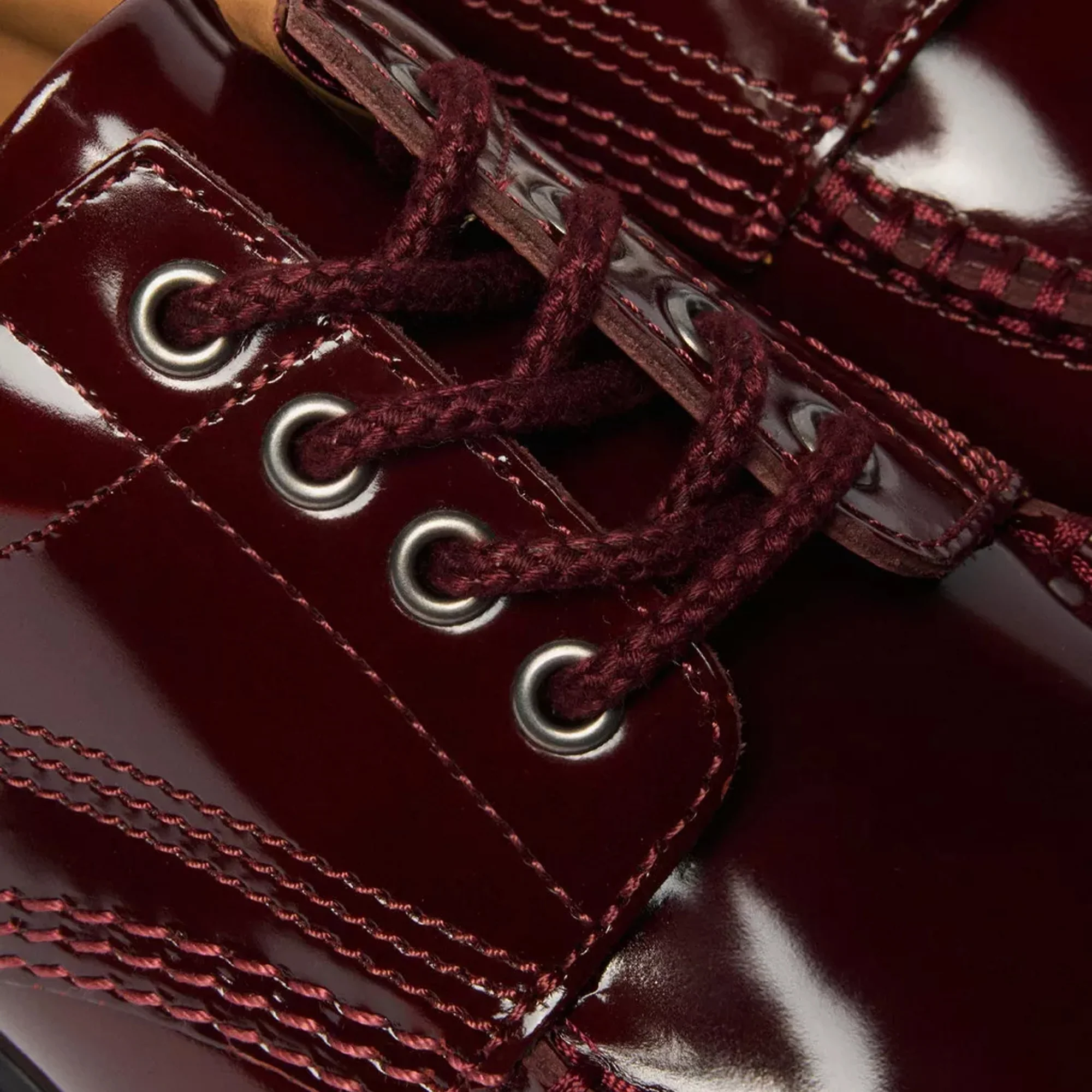 Lowell Cherry Red - Image 3