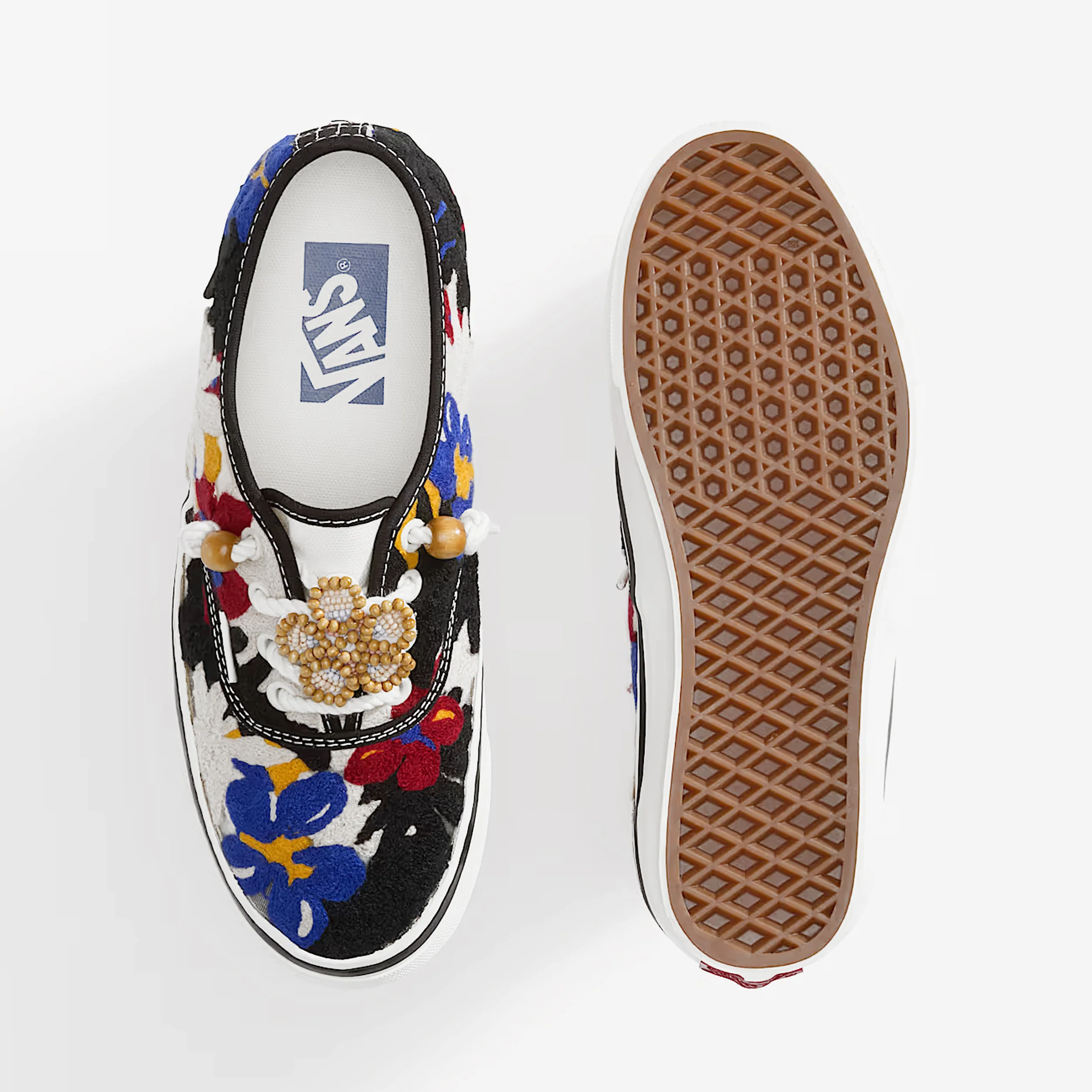 LX Authentic 44 Needlework  Multi - Image 2