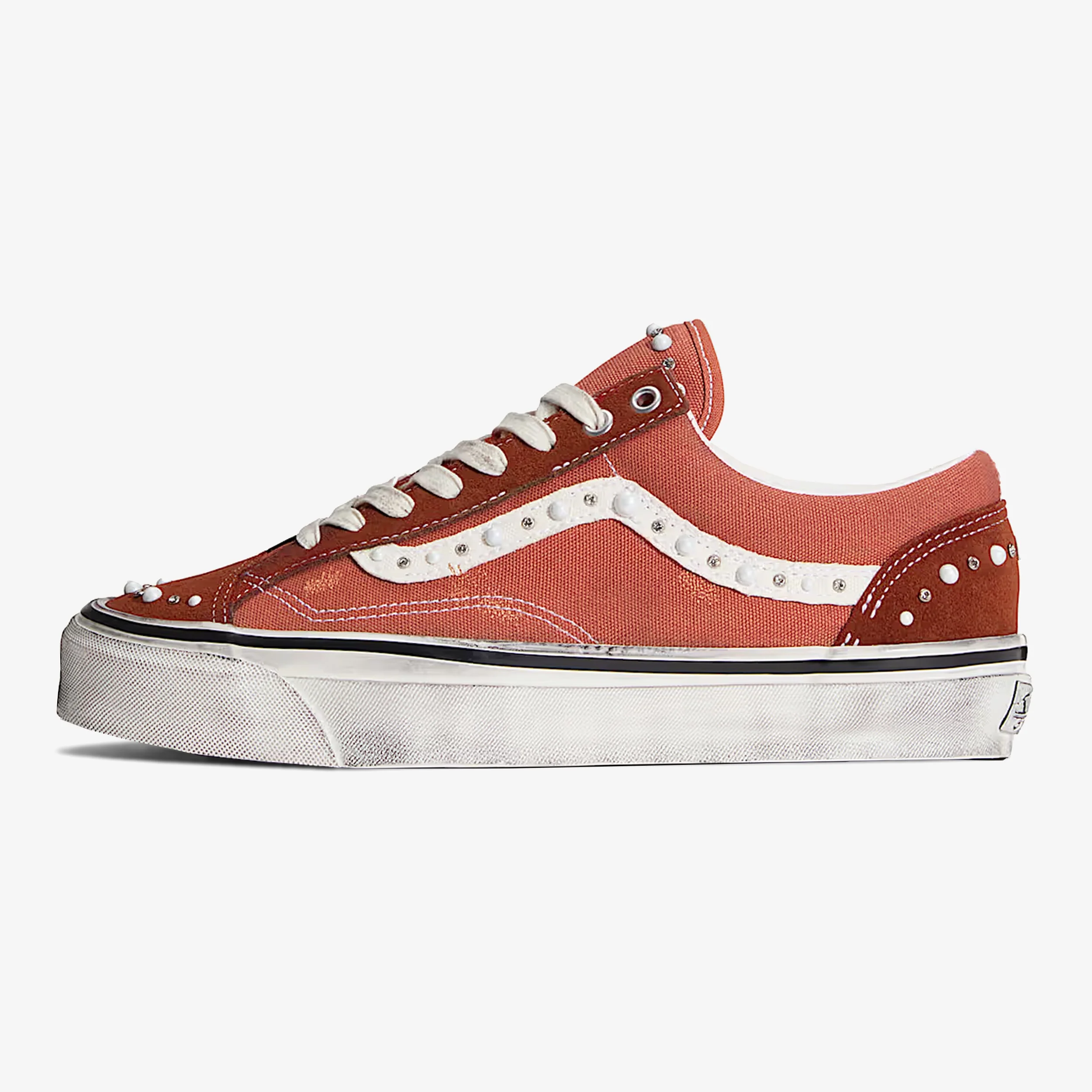 LX Old Skool 36 Pearlized Red Copper
