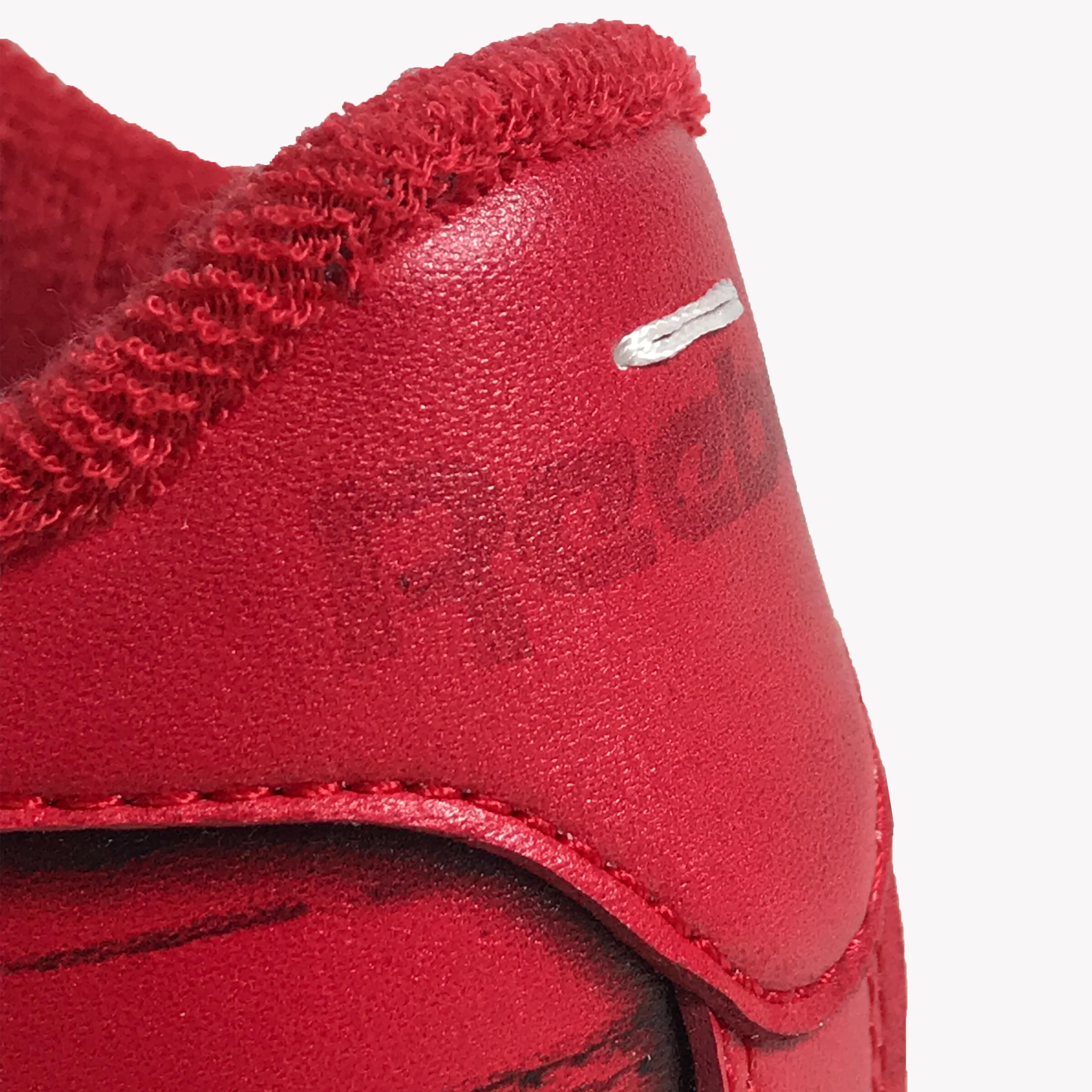 MARGIELA X REEBOK PROJECT 0 CC TL RED - Image 4