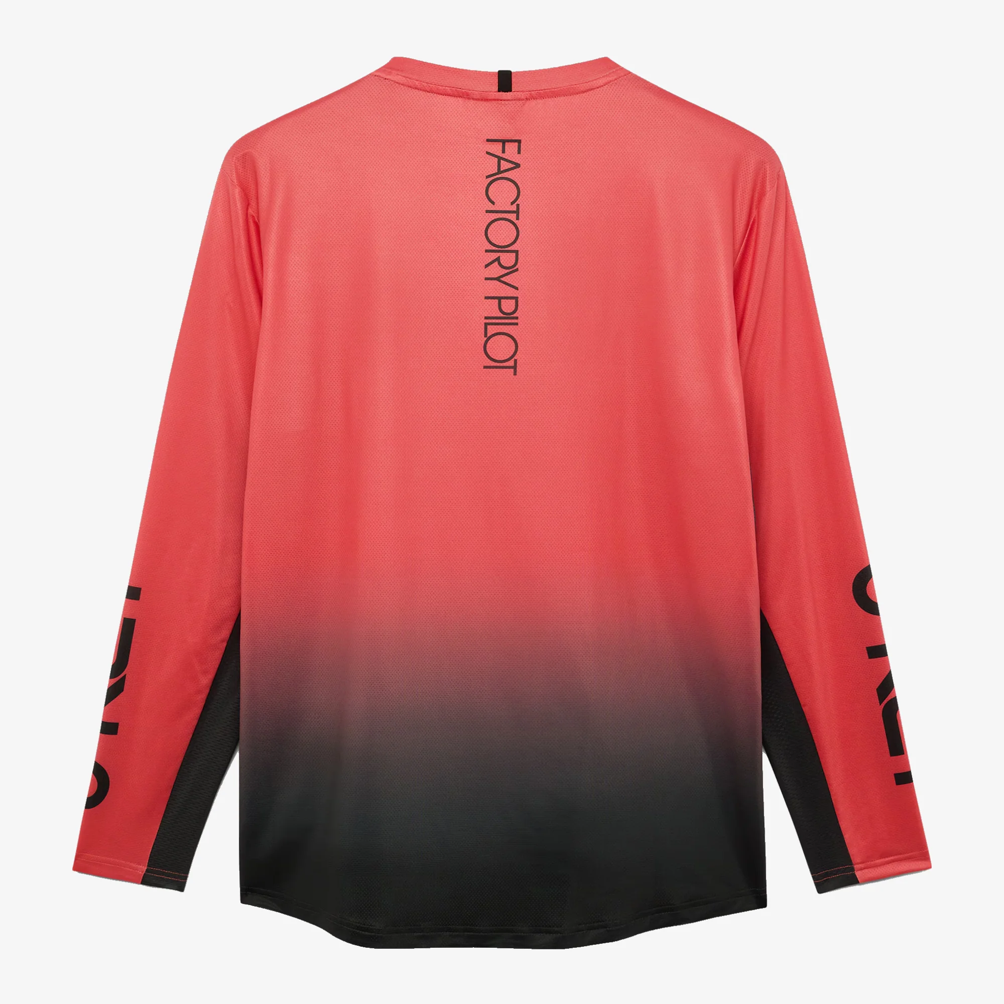 Maven Coast LS Jersey Gradient Paloma/Black - Image 2