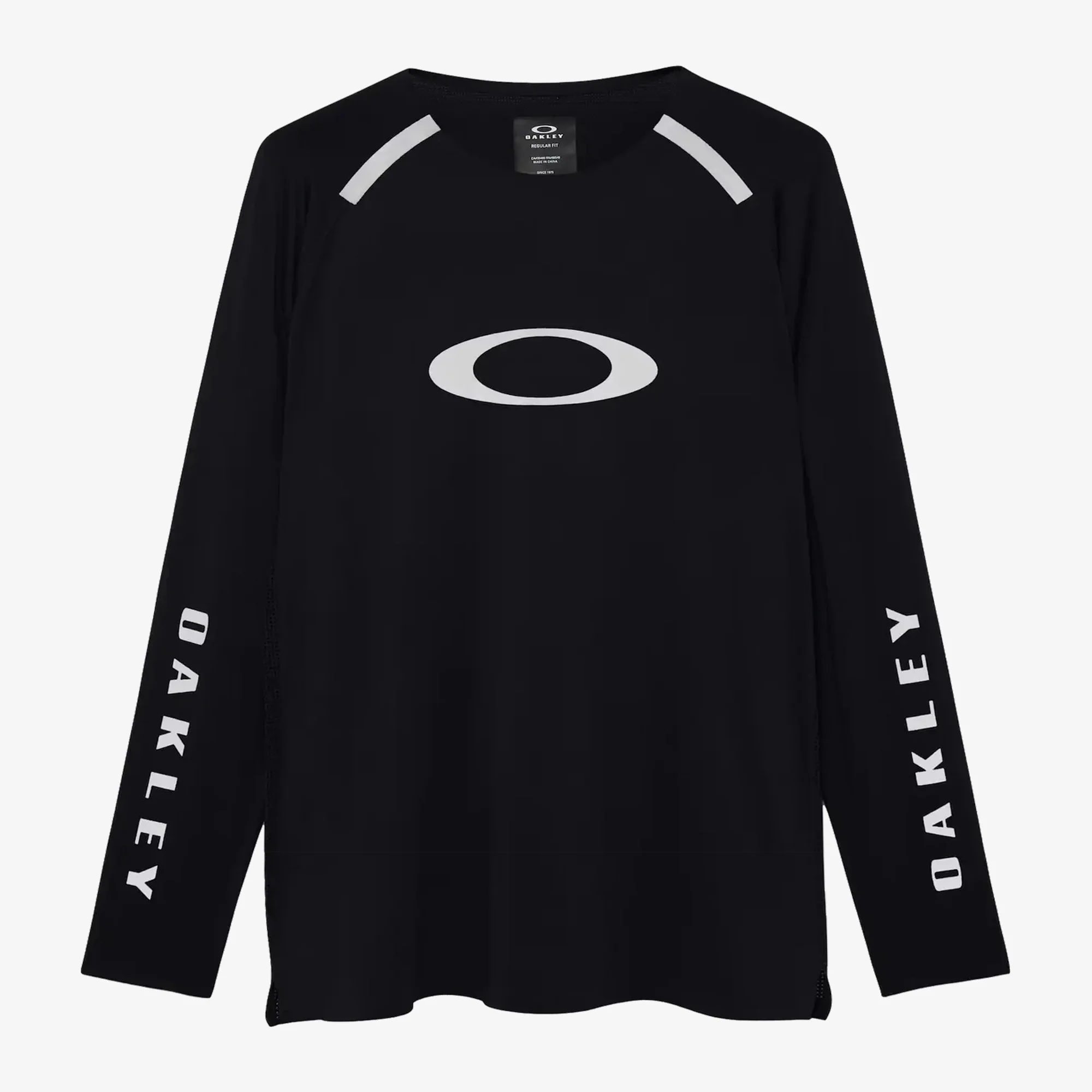 Maven Scrub Elite LS Jersey Pitch Black
