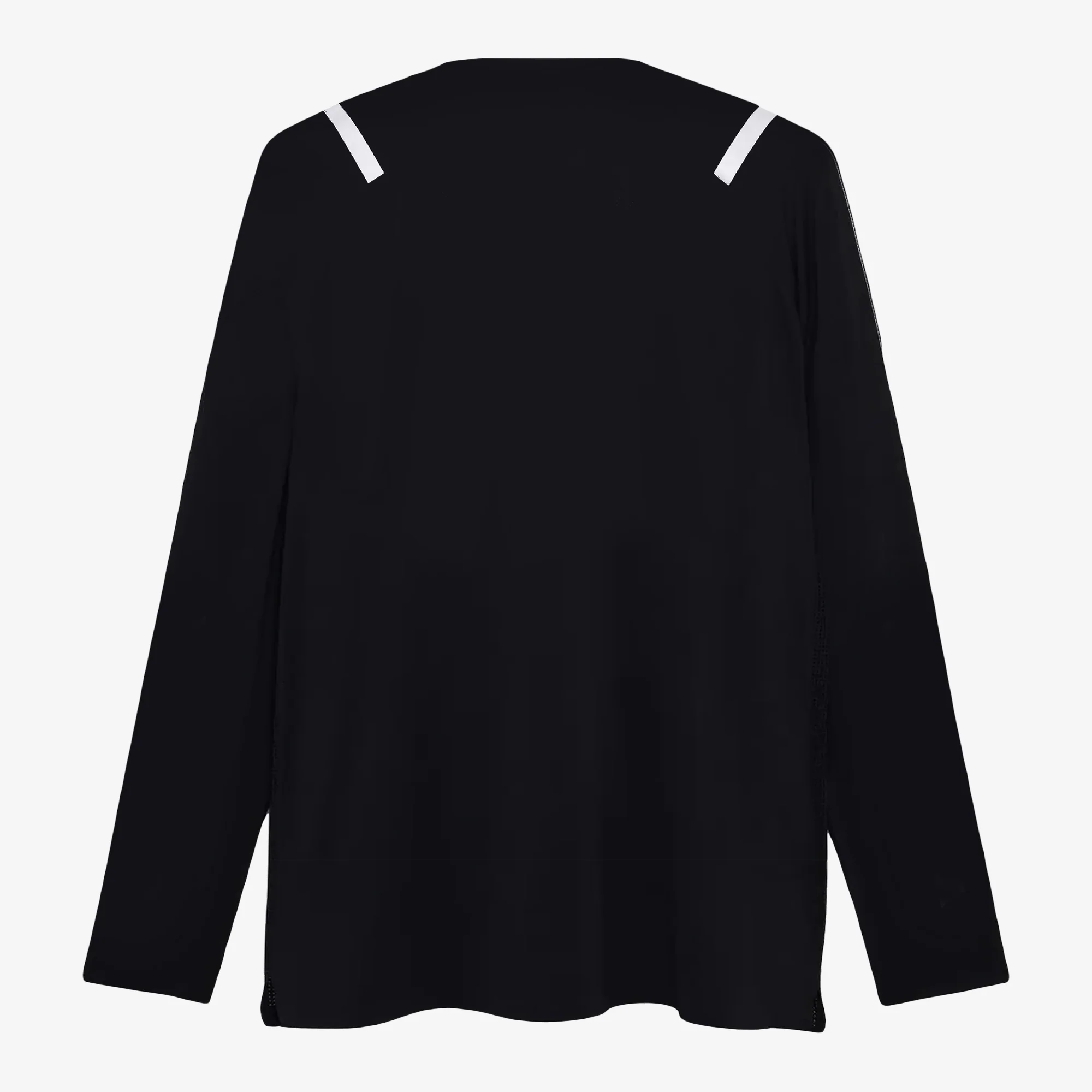 Maven Scrub Elite LS Jersey Pitch Black - Image 2