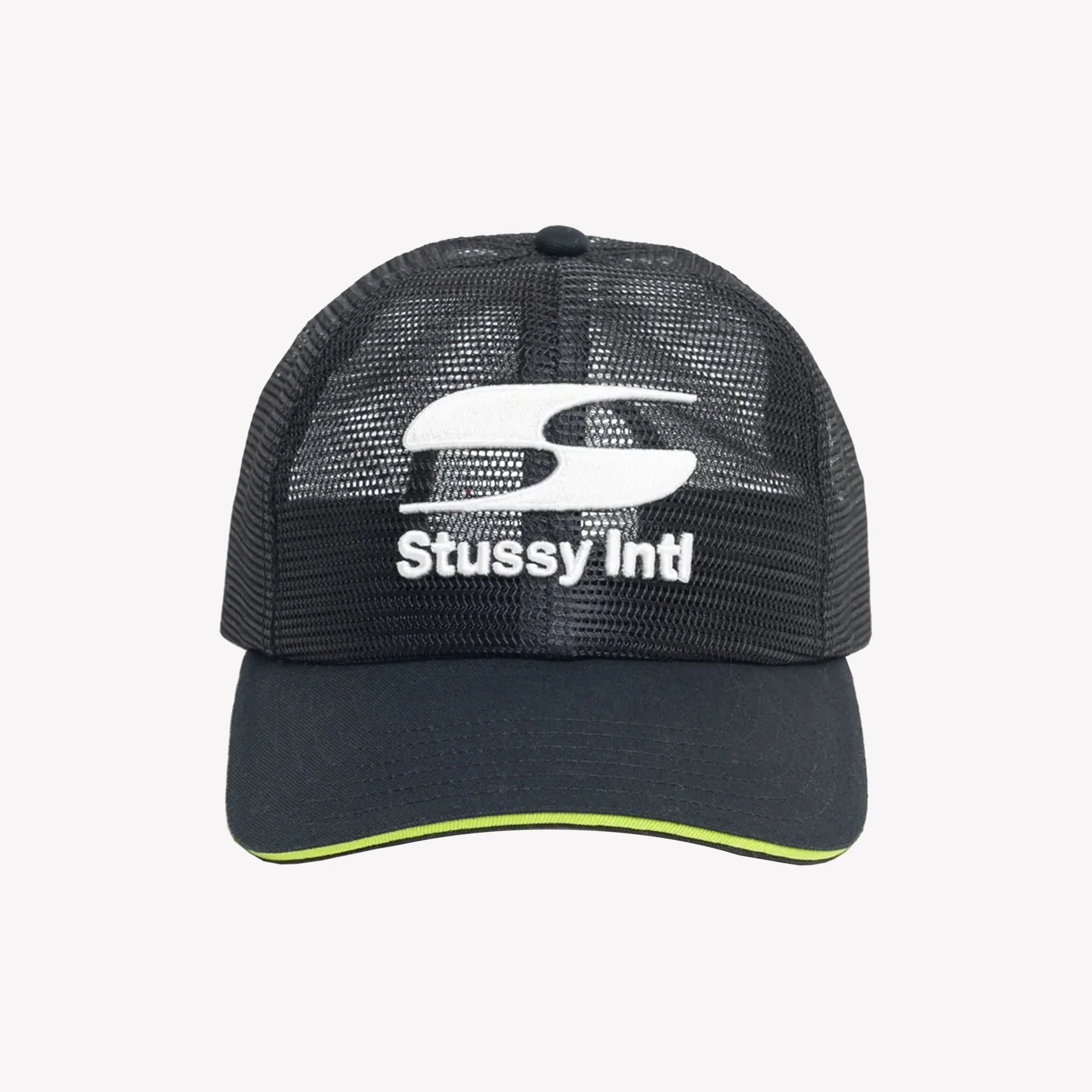 Md Moto S Trucker Cap Black